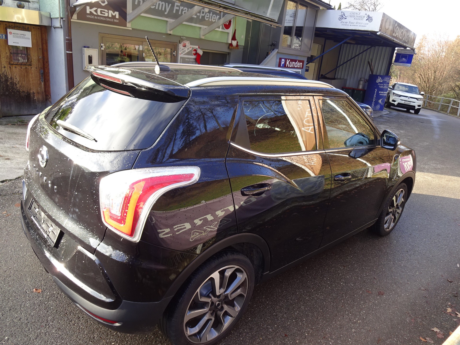 KGM-SsangYong Tivoli 1.6 e-XGi Quartz 2WD-image-5