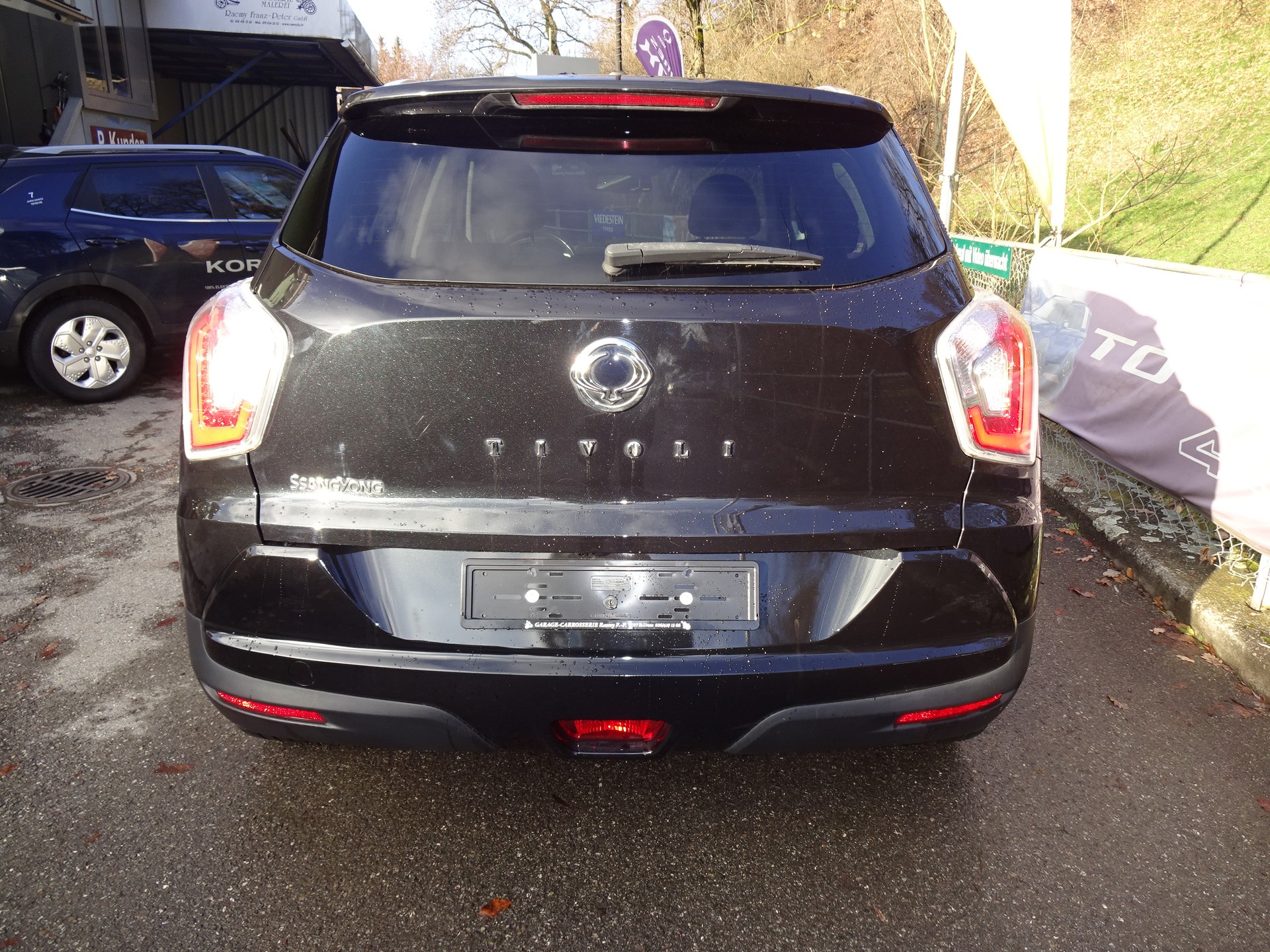 KGM-SsangYong Tivoli 1.6 e-XGi Quartz 2WD-image-3