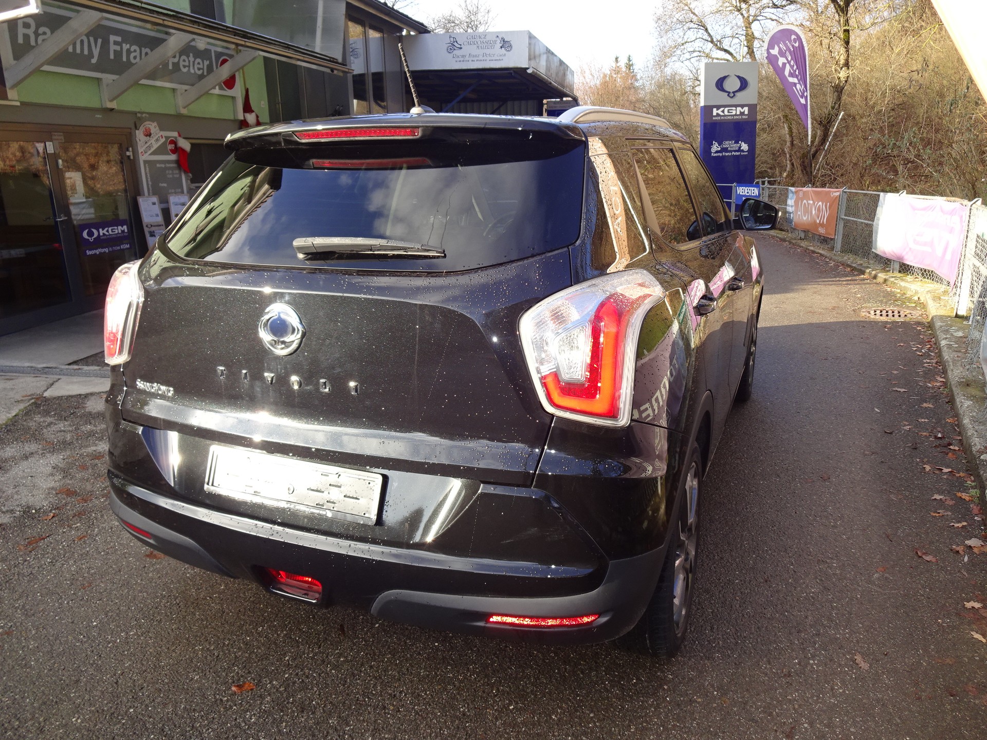 KGM-SsangYong Tivoli 1.6 e-XGi Quartz 2WD-image-4