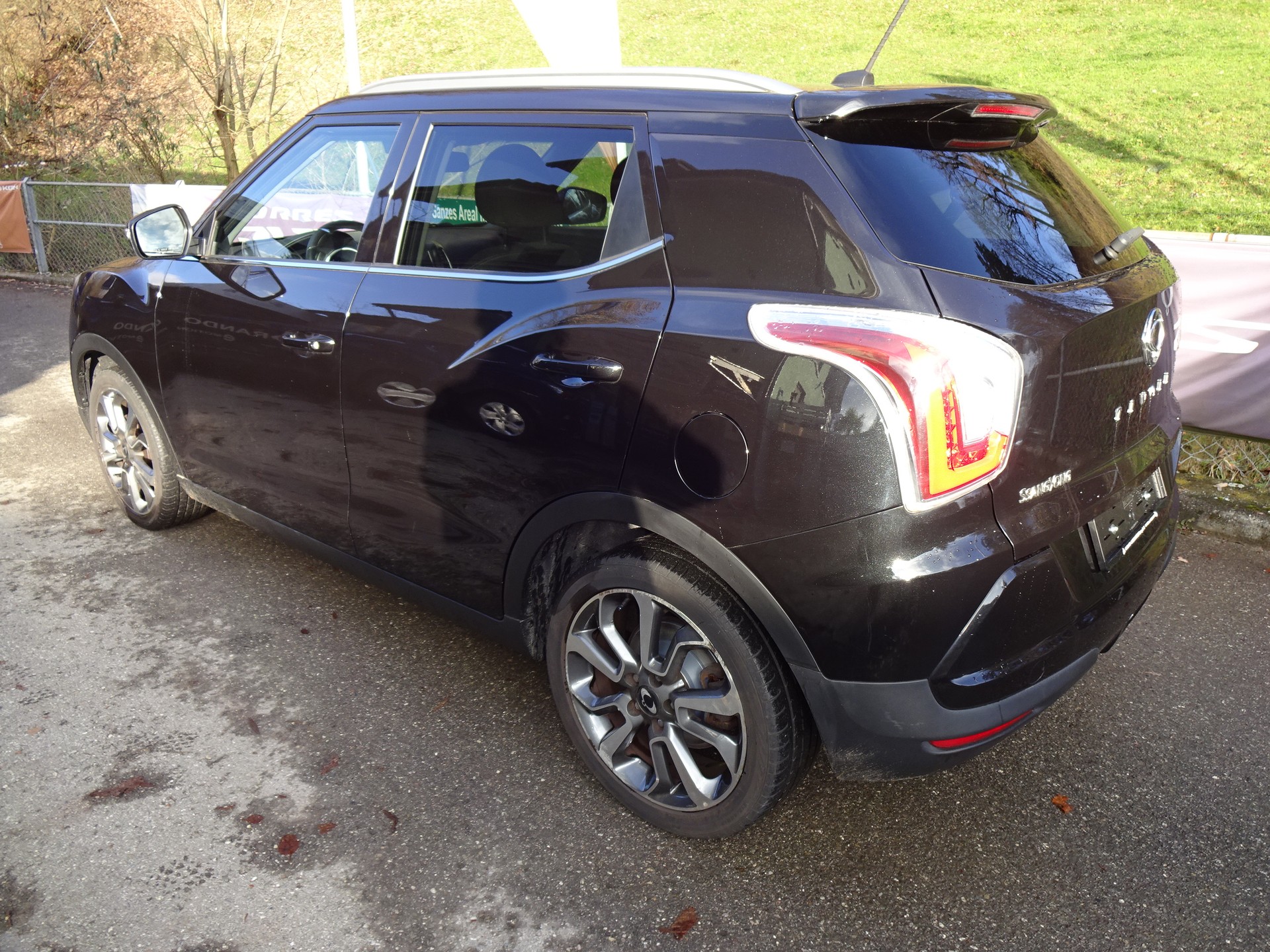 KGM-SsangYong Tivoli 1.6 e-XGi Quartz 2WD-image-2