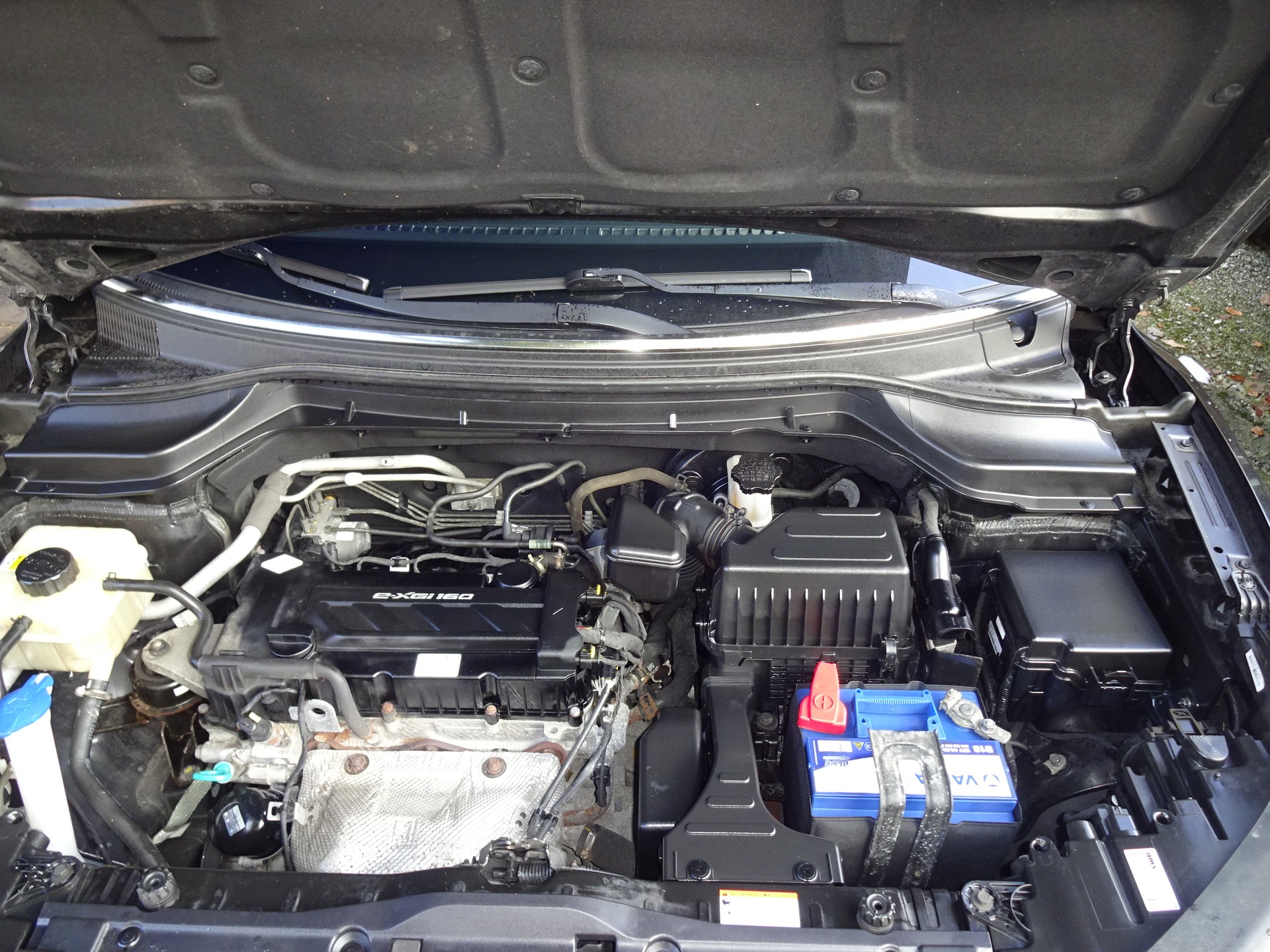 KGM-SsangYong Tivoli 1.6 e-XGi Quartz 2WD-image-14
