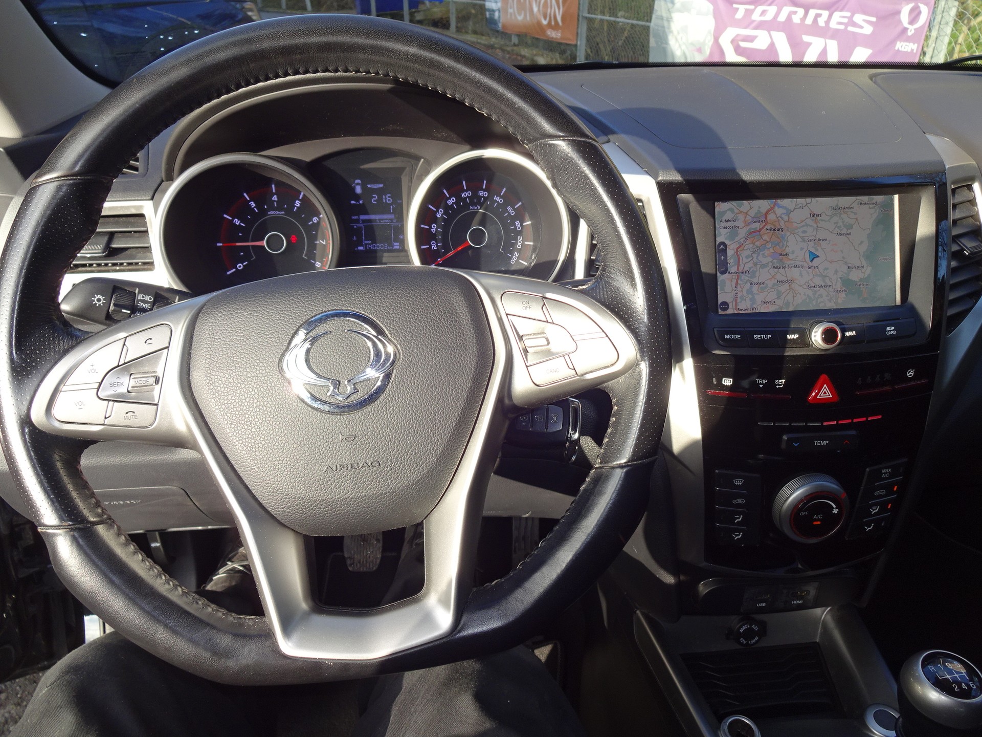 KGM-SsangYong Tivoli 1.6 e-XGi Quartz 2WD-image-13