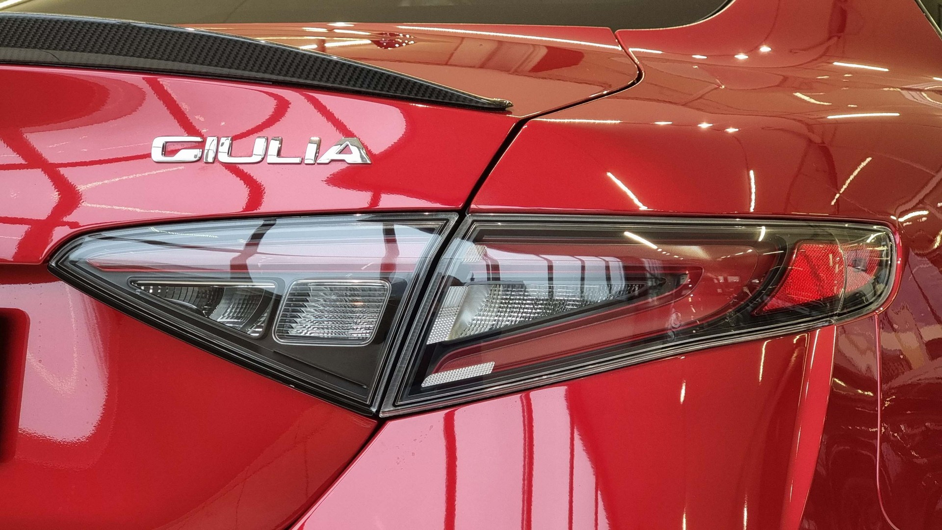 ALFA ROMEO Giulia 2.9 V6 Biturbo Quadrifoglio Competizione-image-7