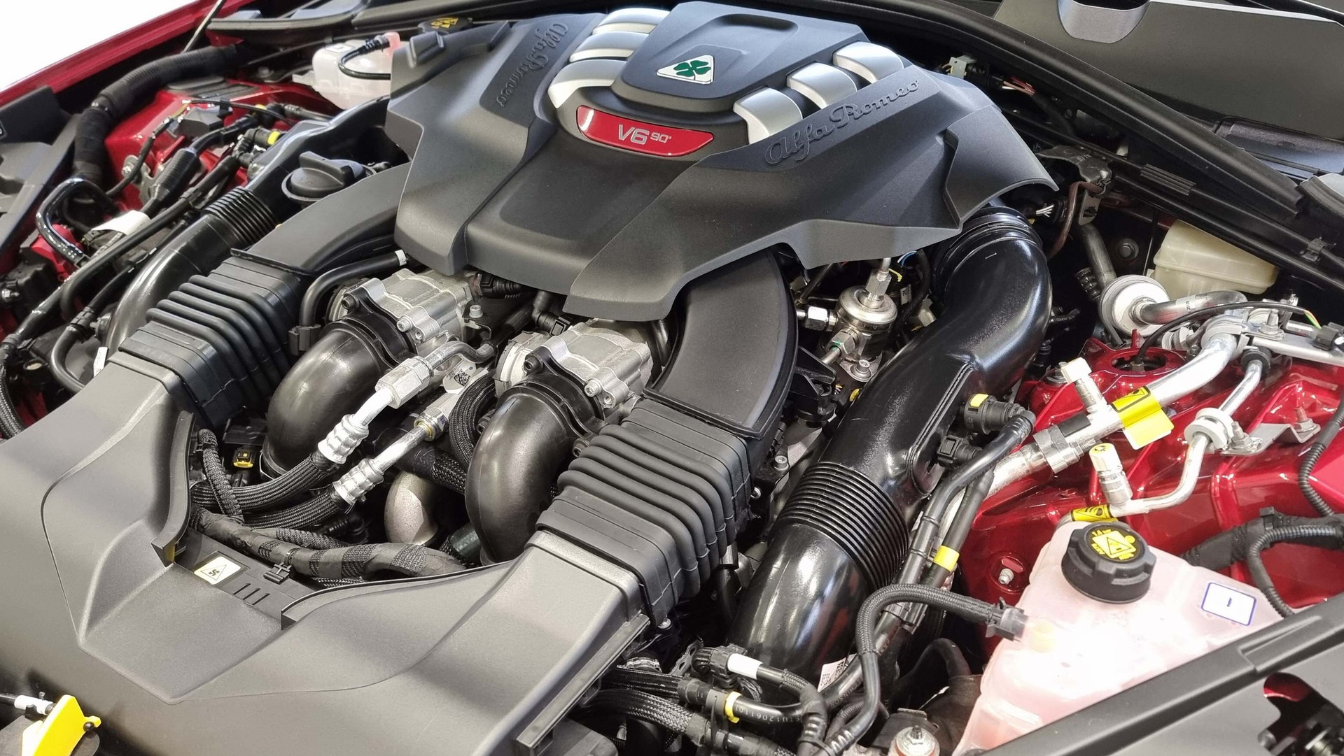 ALFA ROMEO Giulia 2.9 V6 Biturbo Quadrifoglio Competizione-image-11