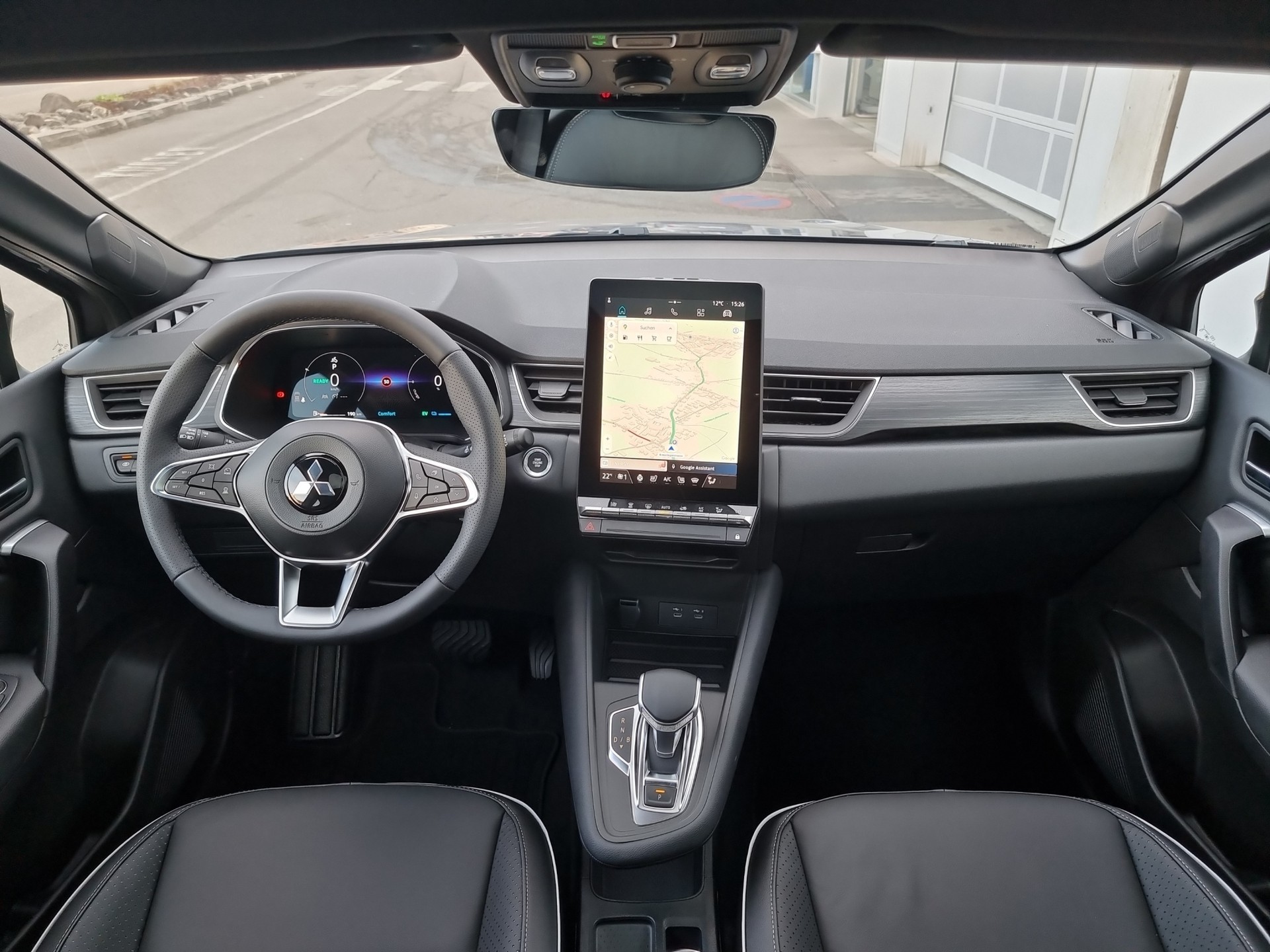 MITSUBISHI ASX 1.6 HEV Instyle-image-5