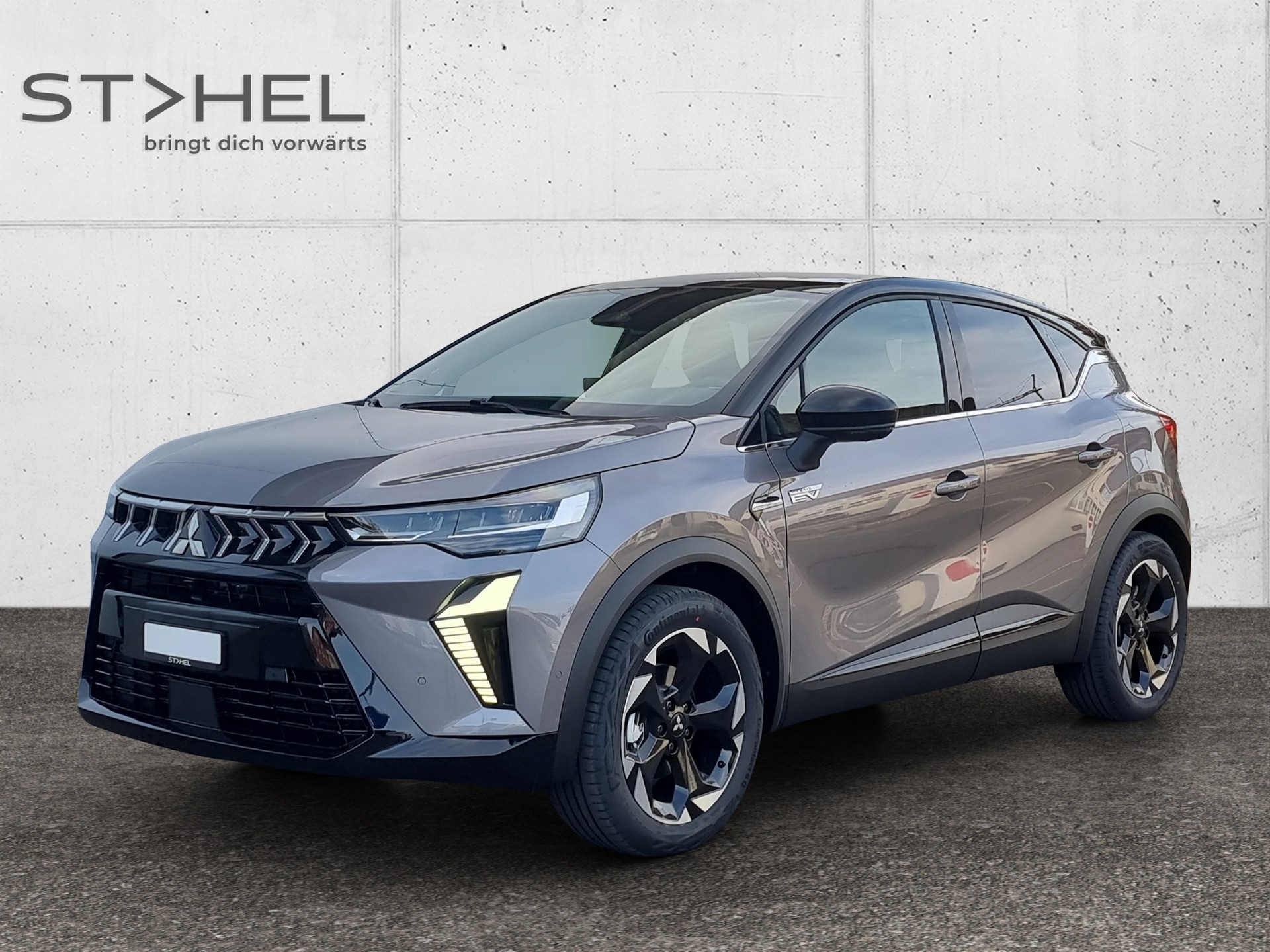 MITSUBISHI ASX 1.6 HEV Instyle-image-0