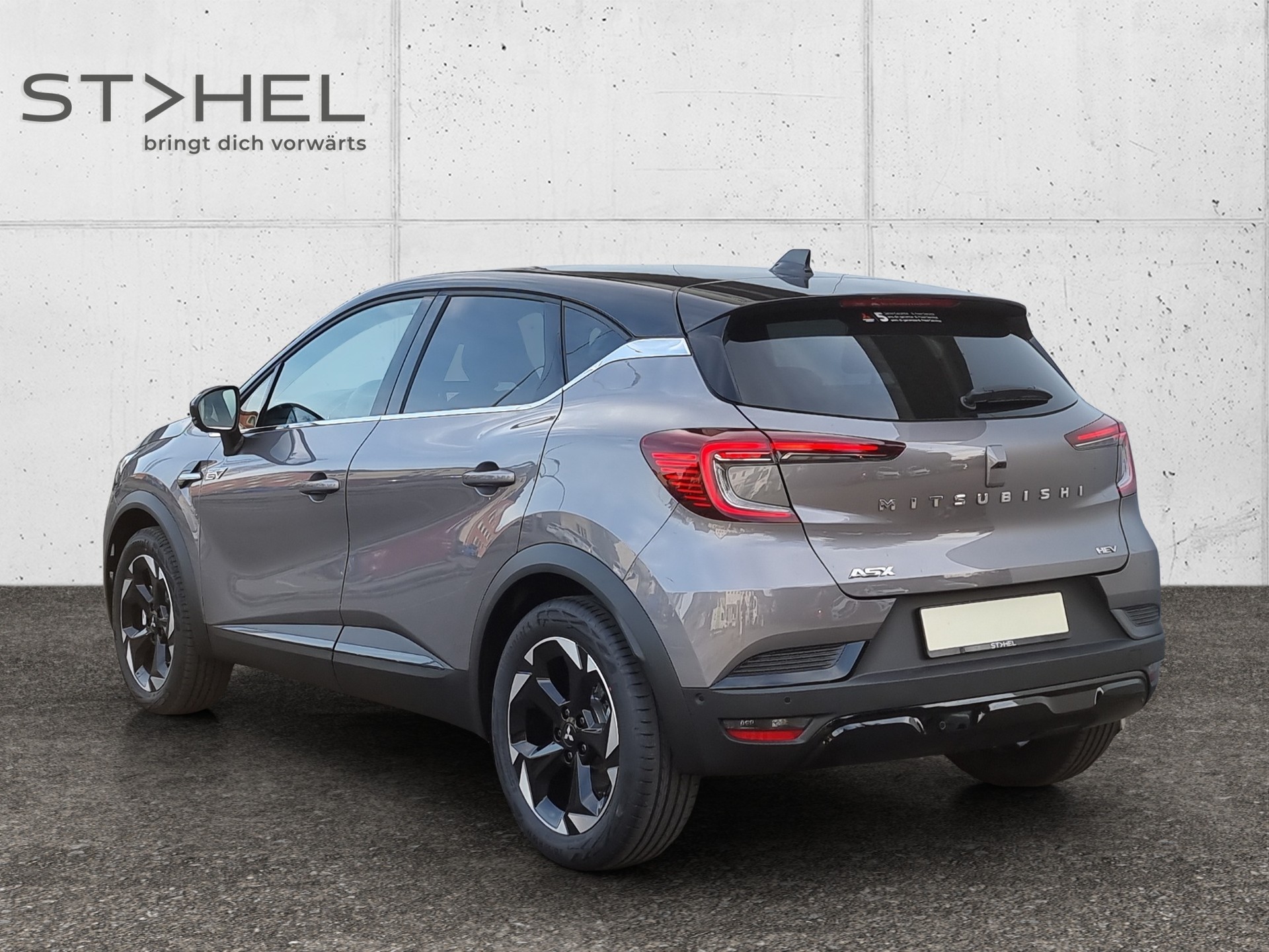 MITSUBISHI ASX 1.6 HEV Instyle-image-2