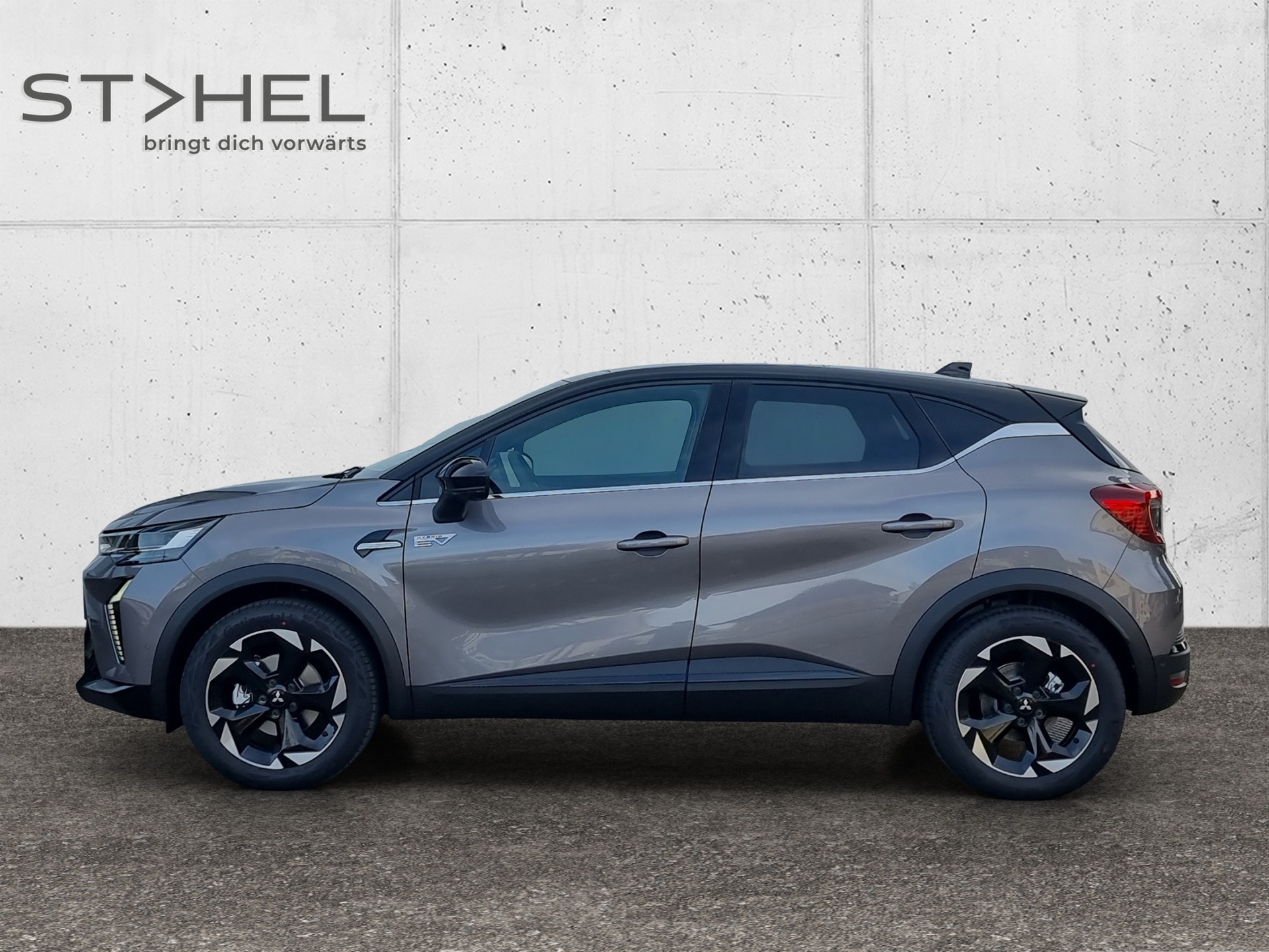 MITSUBISHI ASX 1.6 HEV Instyle-image-1