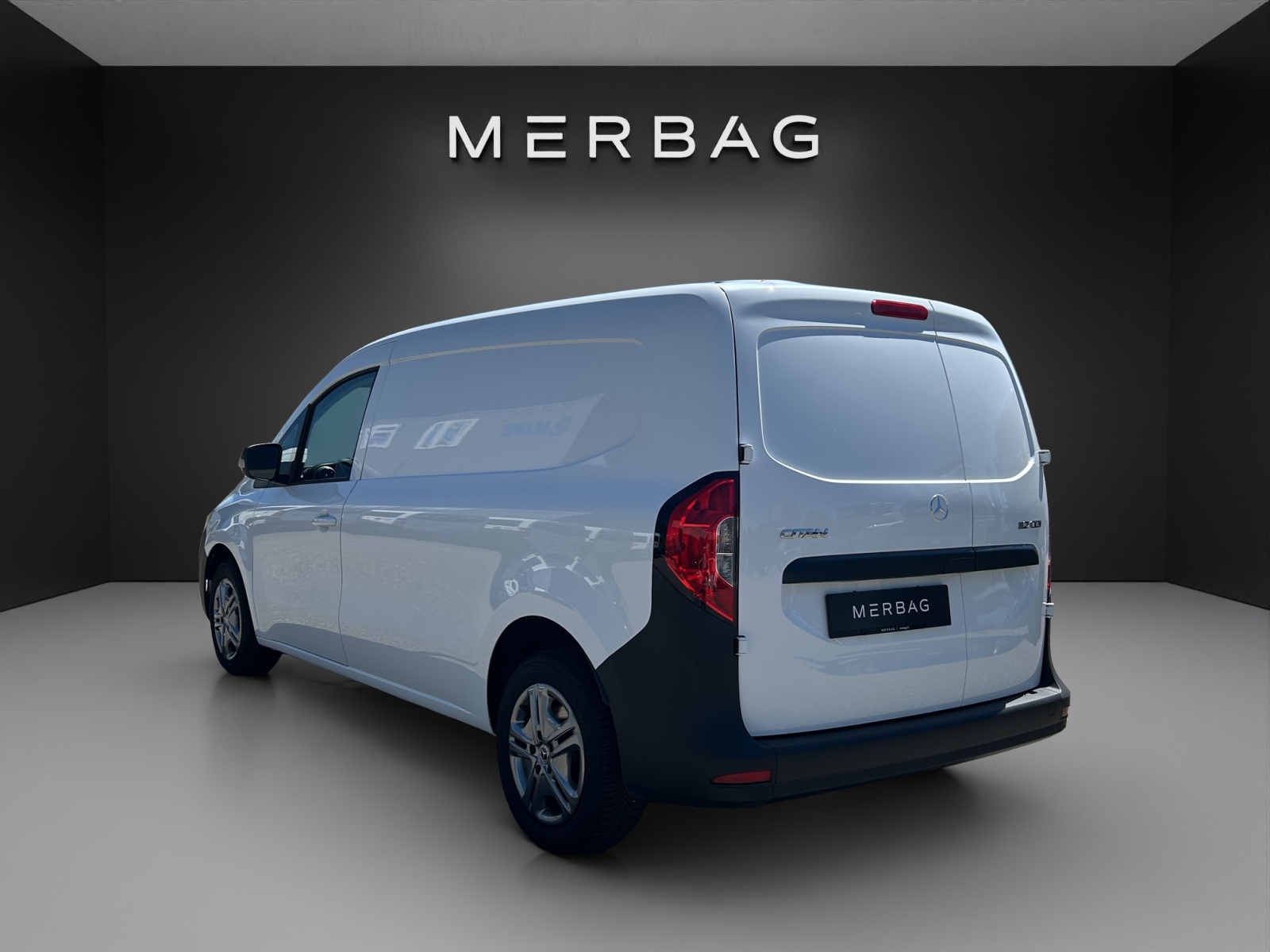 MERCEDES-BENZ Citan 112 CDI Pro Lang Aut.-image-3