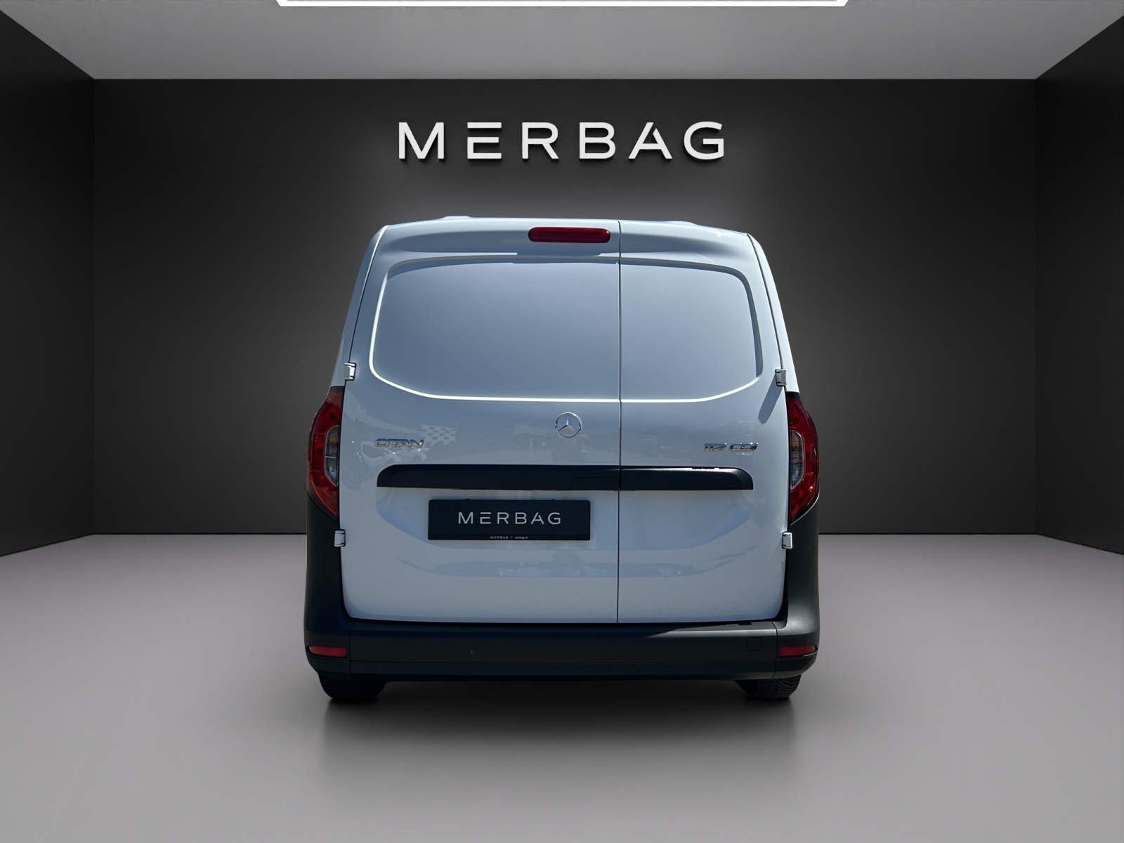 MERCEDES-BENZ Citan 112 CDI Pro Lang Aut.-image-4
