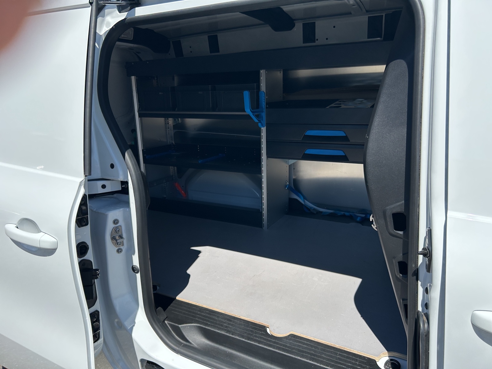 MERCEDES-BENZ Citan 112 CDI Pro Lang Aut.-image-7