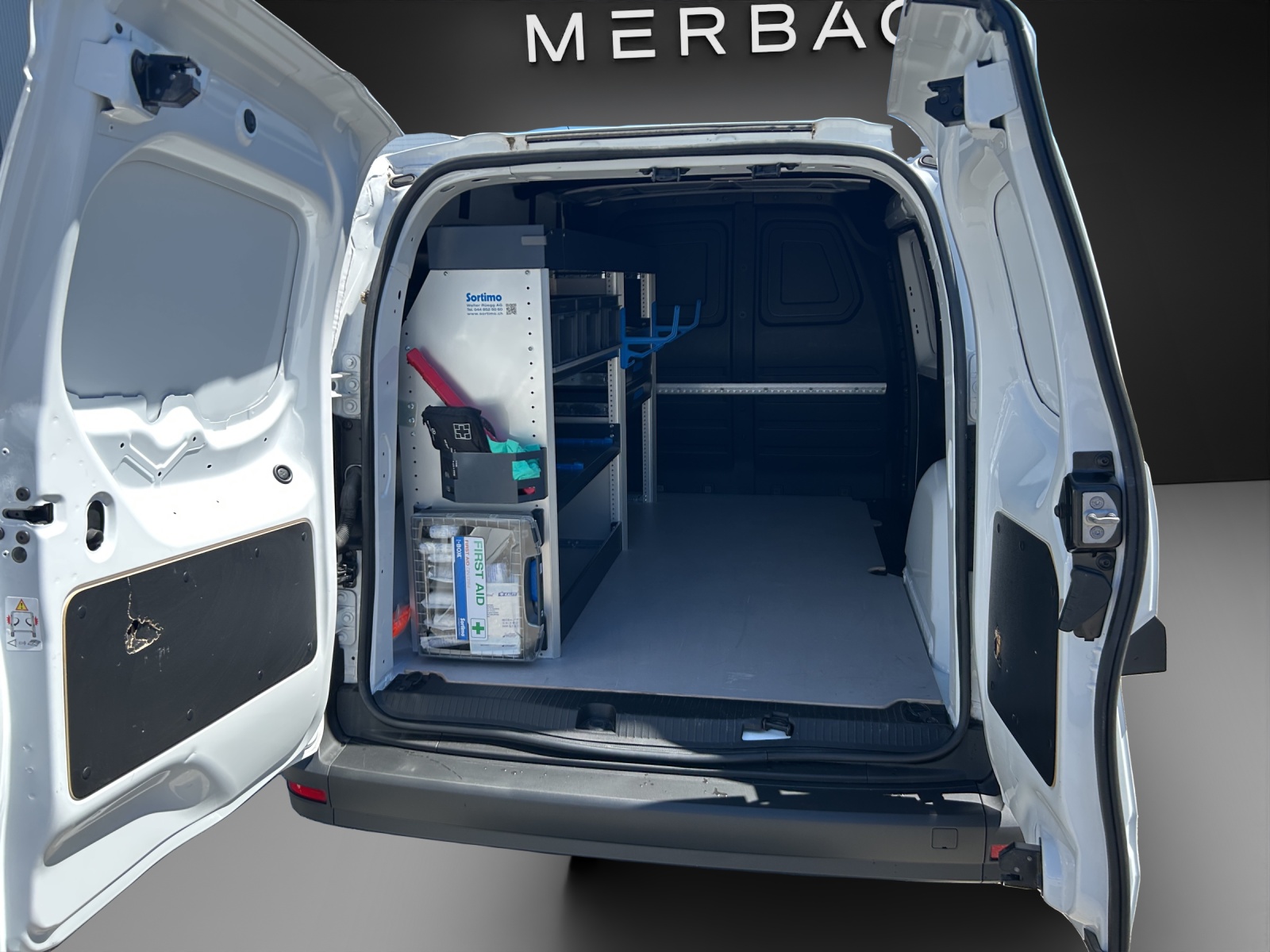 MERCEDES-BENZ Citan 112 CDI Pro Lang Aut.-image-10