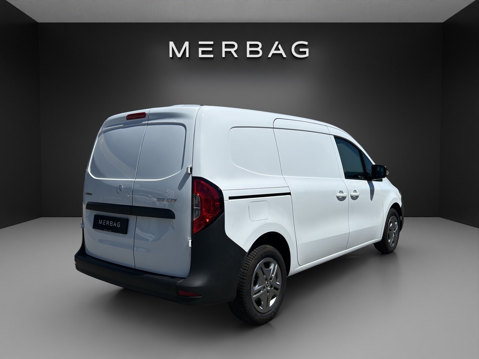 MERCEDES-BENZ Citan 112 CDI Pro Lang Aut.-image-5