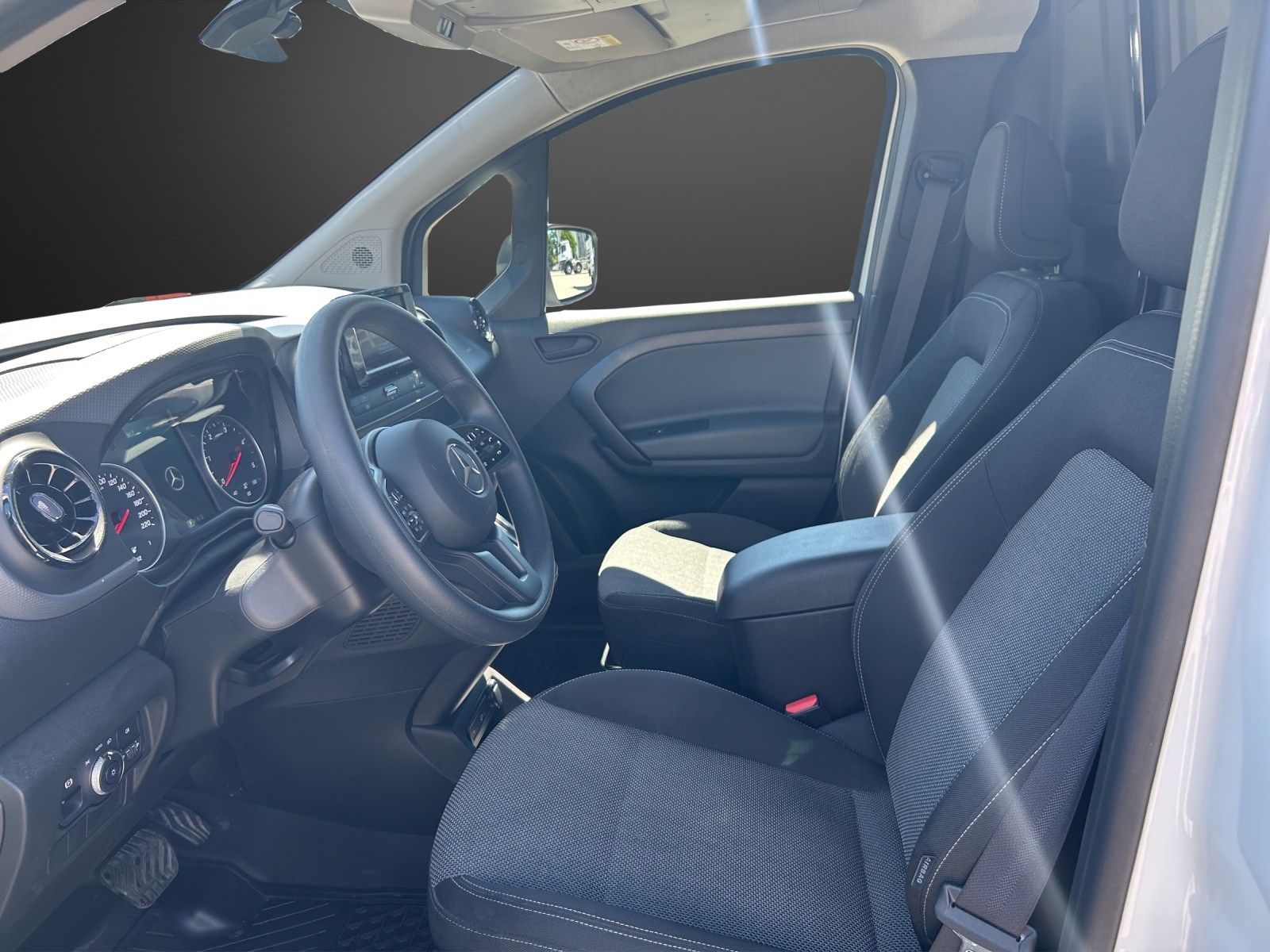 MERCEDES-BENZ Citan 112 CDI Pro Lang Aut.-image-6