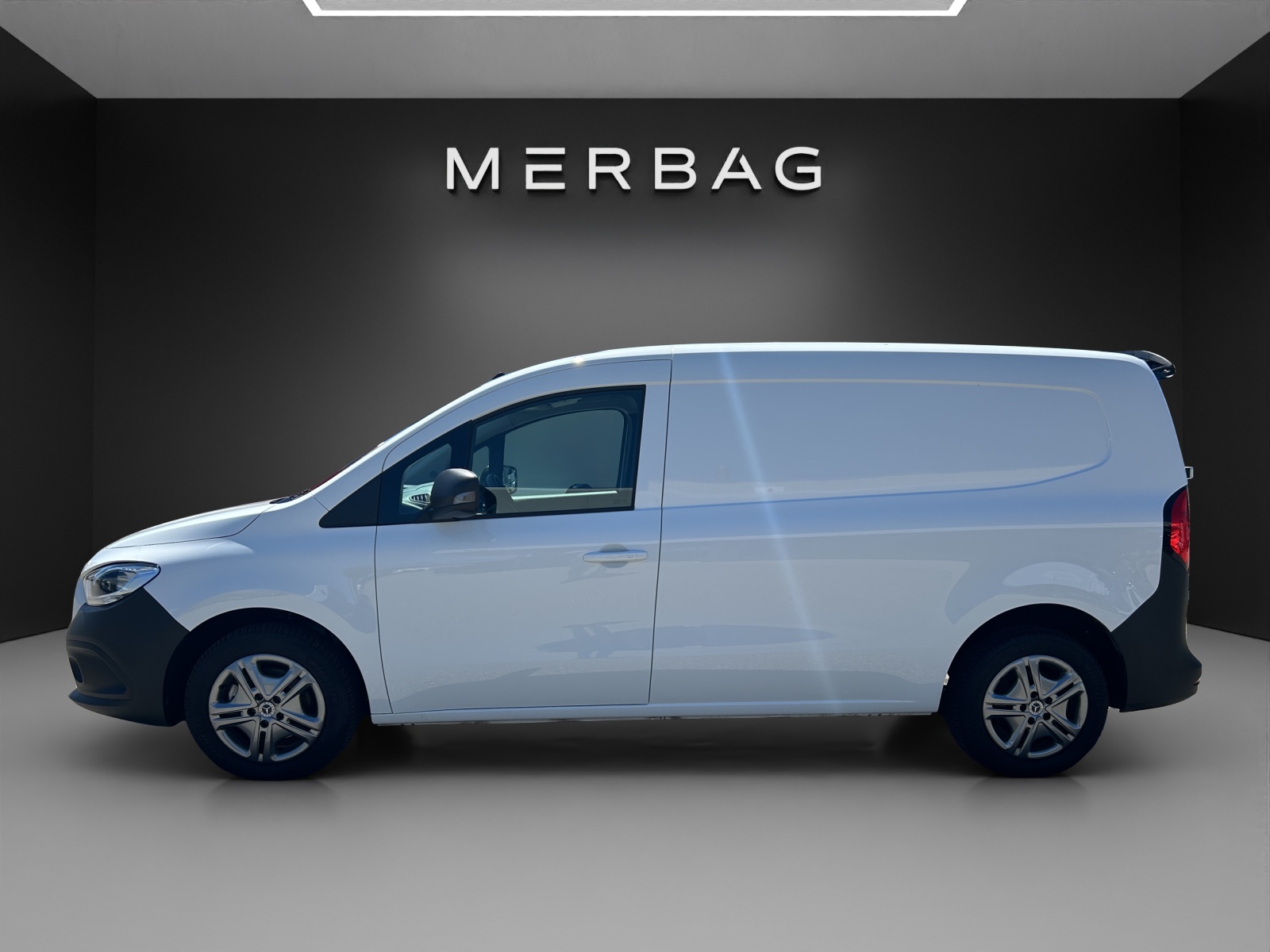 MERCEDES-BENZ Citan 112 CDI Pro Lang Aut.-image-2