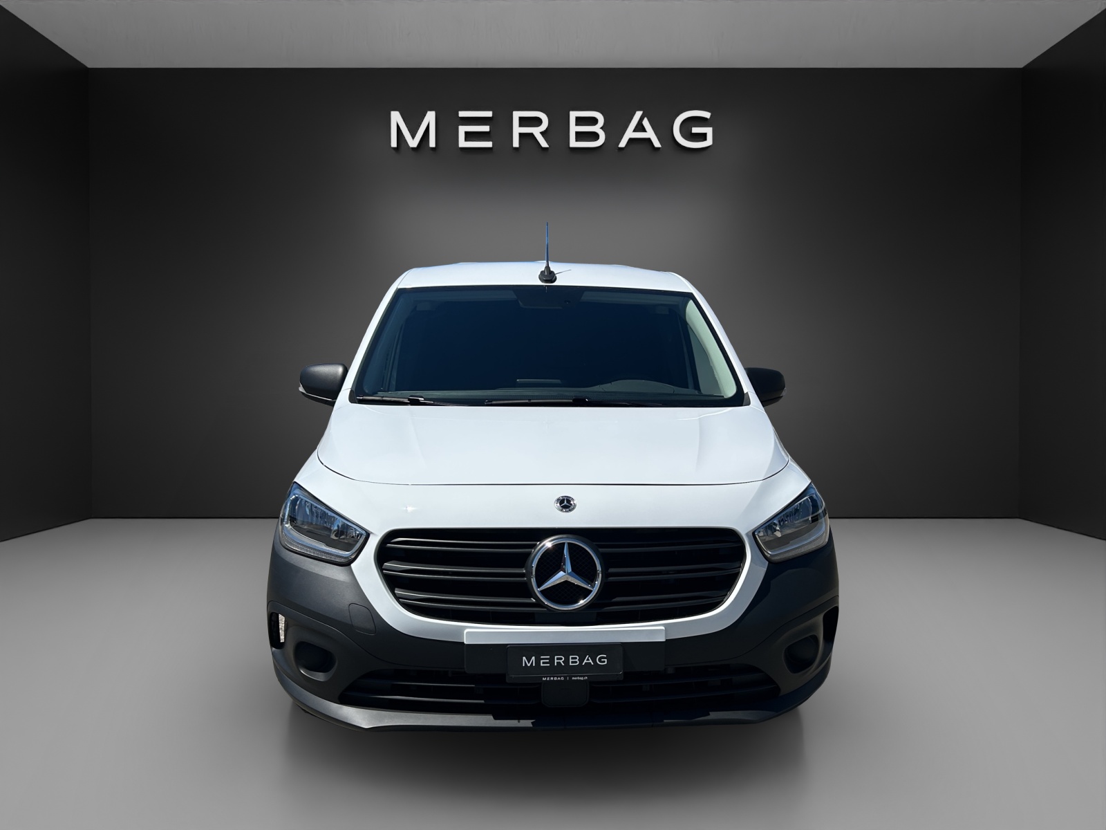 MERCEDES-BENZ Citan 112 CDI Pro Lang Aut.-image-1