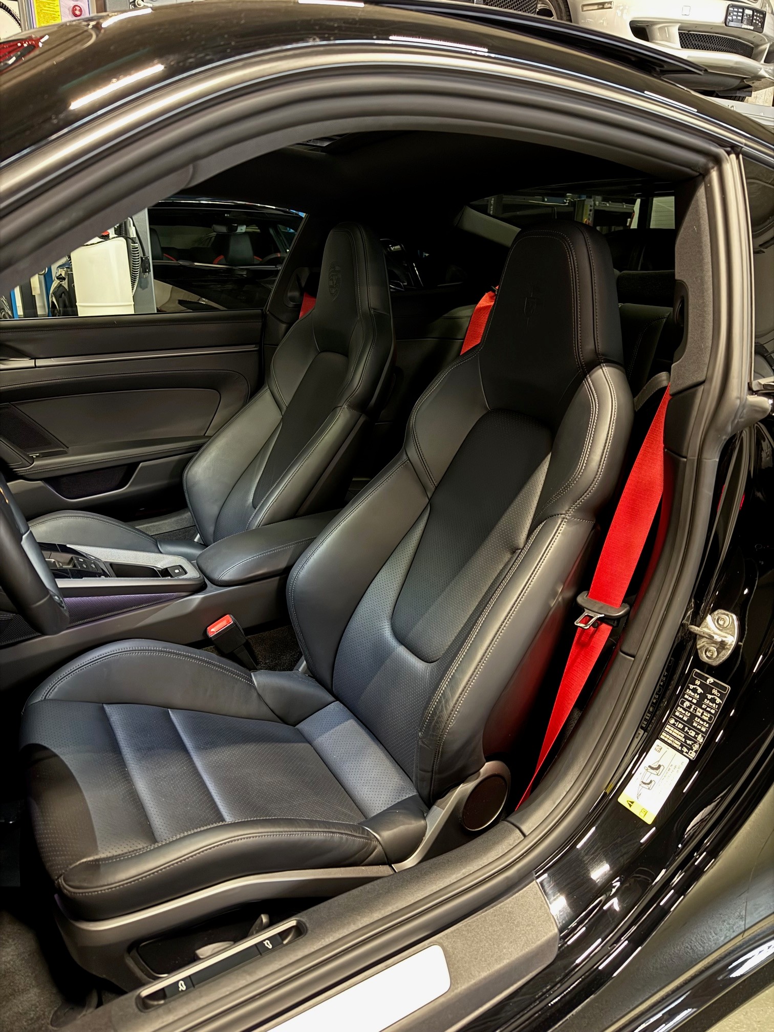 PORSCHE 911 Carrera S PDK *CH VHC + PA2028*-image-8