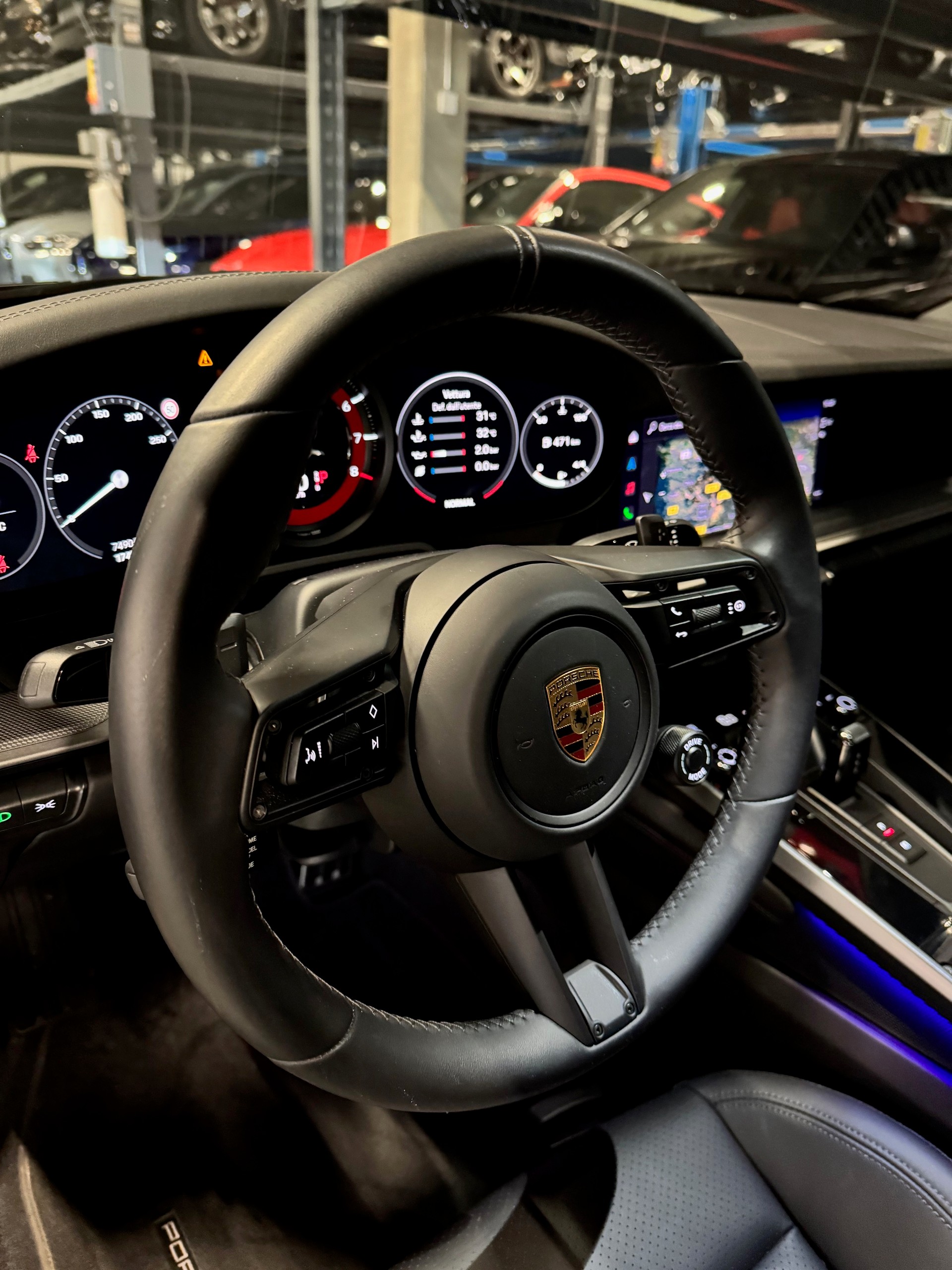 PORSCHE 911 Carrera S PDK *CH VHC + PA2028*-image-7