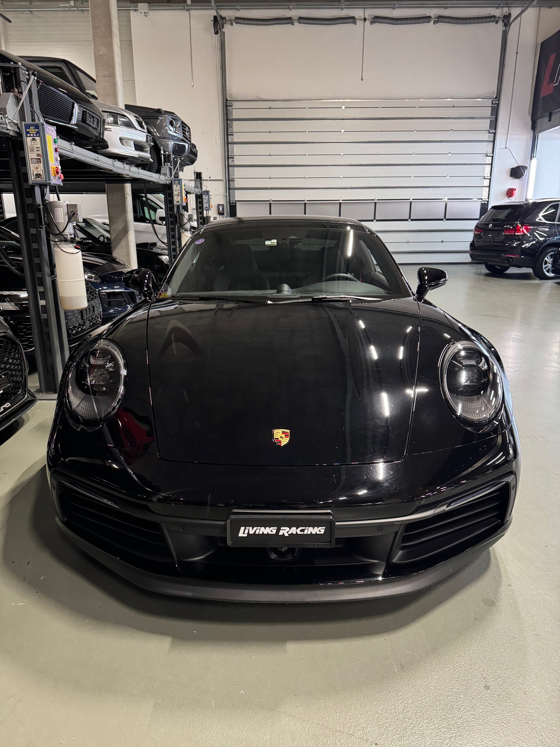 PORSCHE 911 Carrera S PDK *CH VHC + PA2028*-image-4