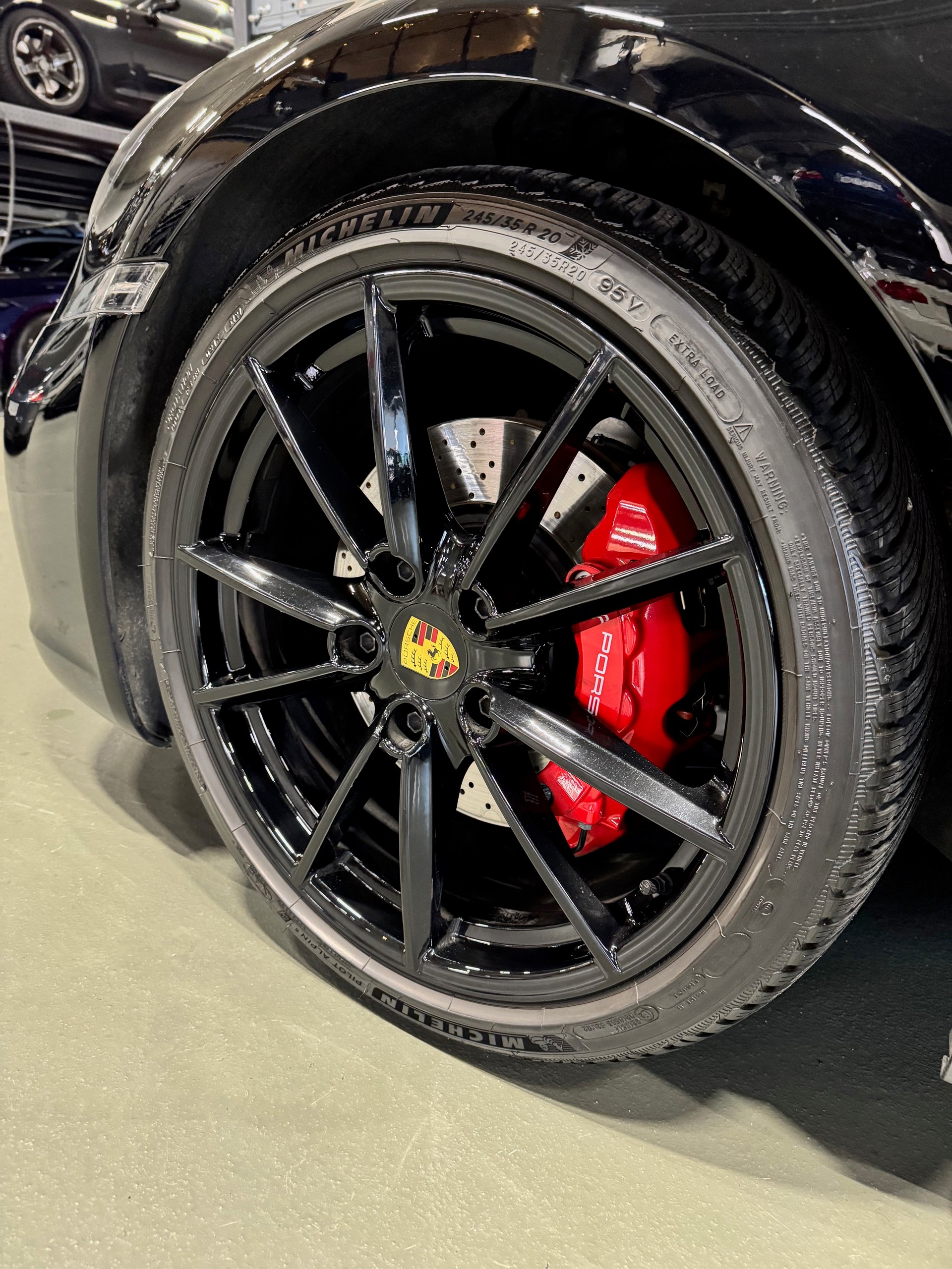 PORSCHE 911 Carrera S PDK *CH VHC + PA2028*-image-14