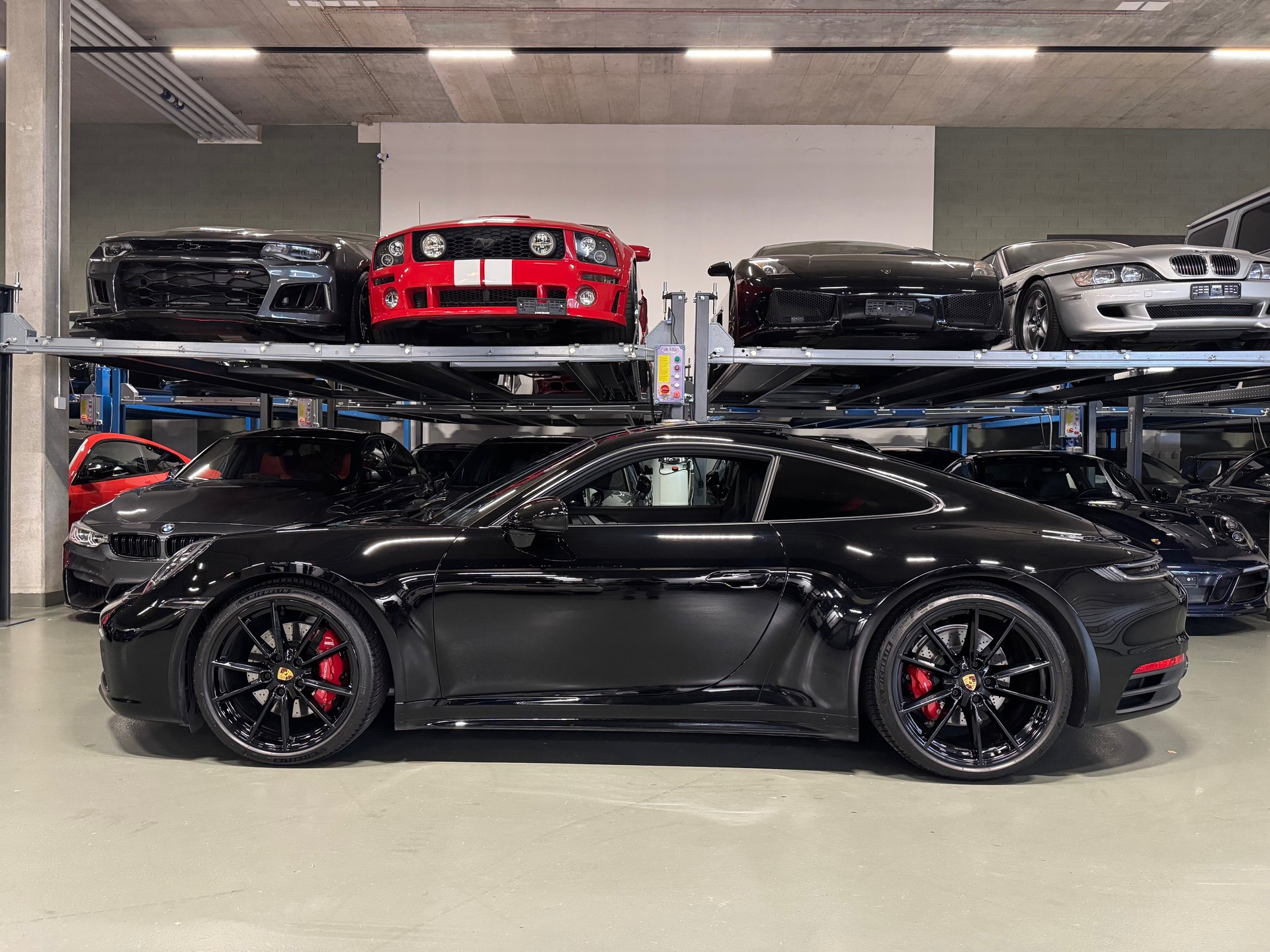 PORSCHE 911 Carrera S PDK *CH VHC + PA2028*-image-0