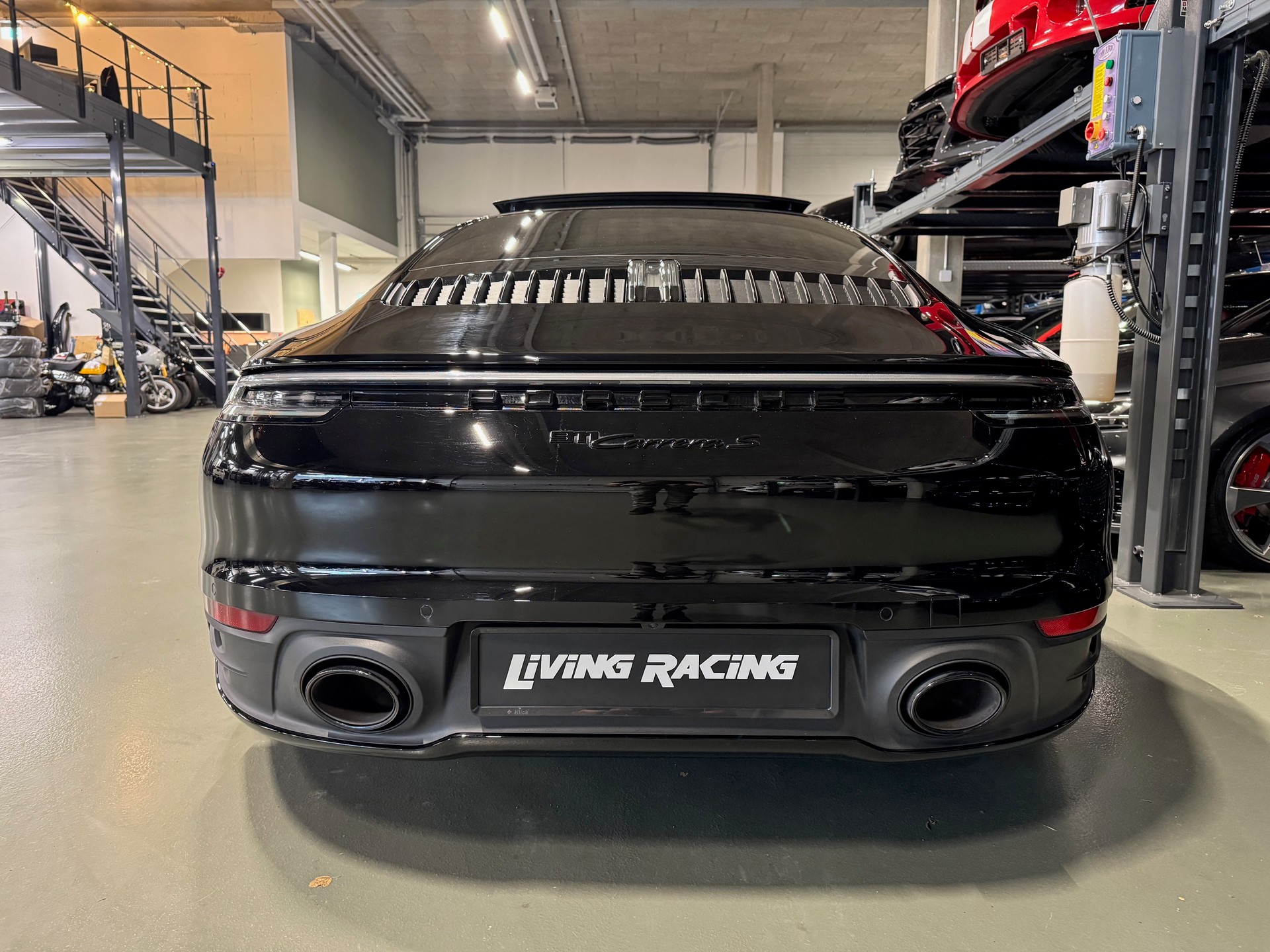PORSCHE 911 Carrera S PDK *CH VHC + PA2028*-image-3