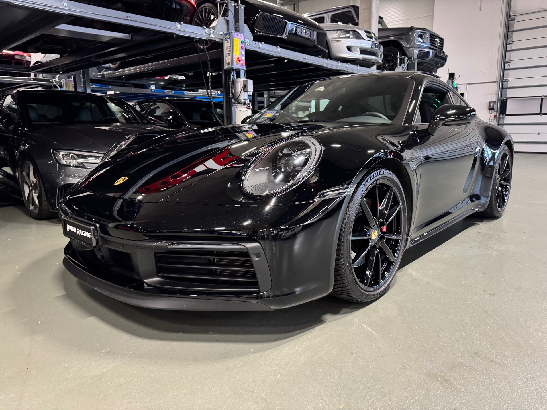 PORSCHE 911 Carrera S PDK *CH VHC + PA2028*-image-1