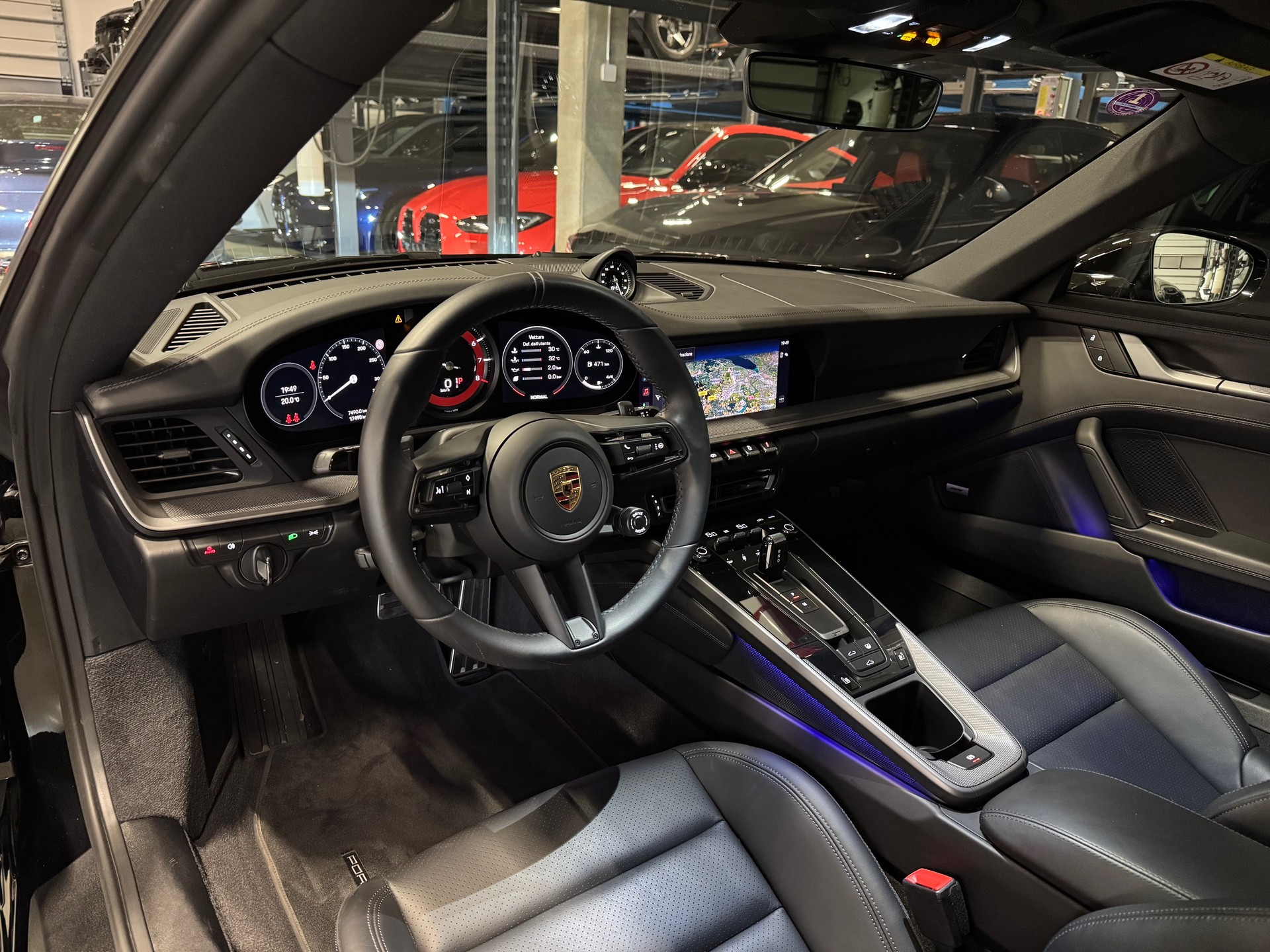 PORSCHE 911 Carrera S PDK *CH VHC + PA2028*-image-6
