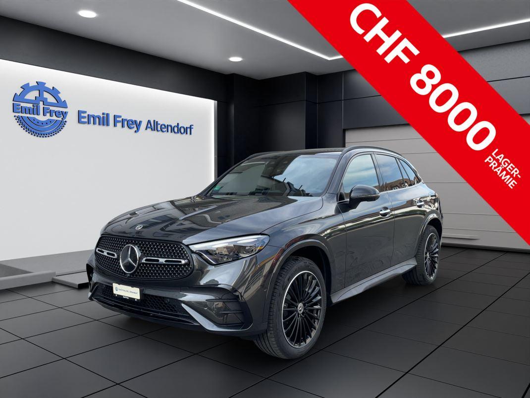 MERCEDES-BENZ GLC 400 e 4MATIC EQ Star AMG Line-image-0