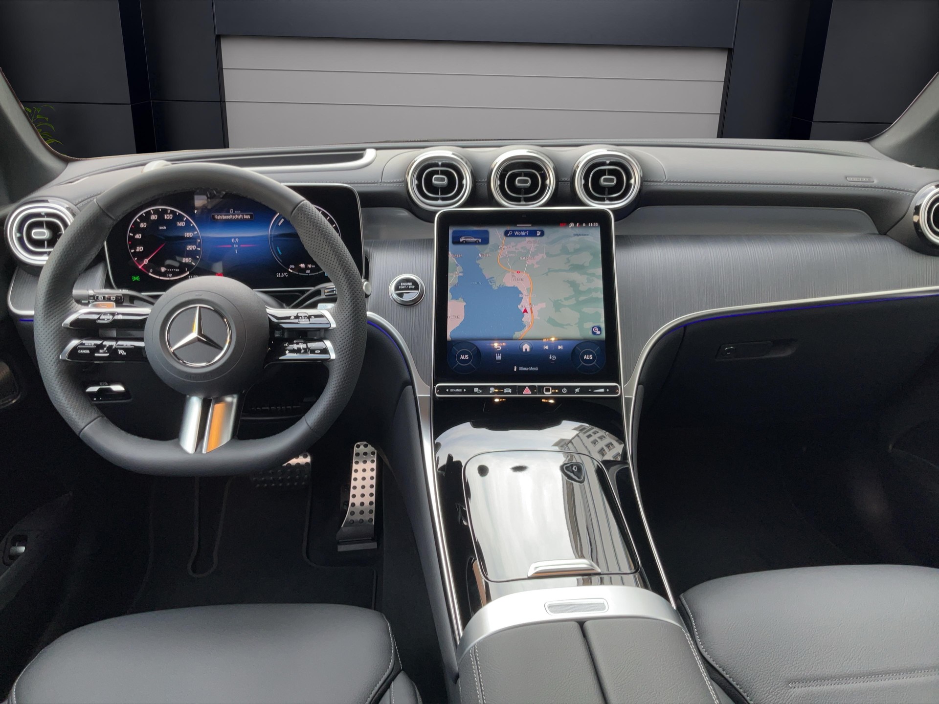 MERCEDES-BENZ GLC 400 e 4MATIC EQ Star AMG Line-image-5