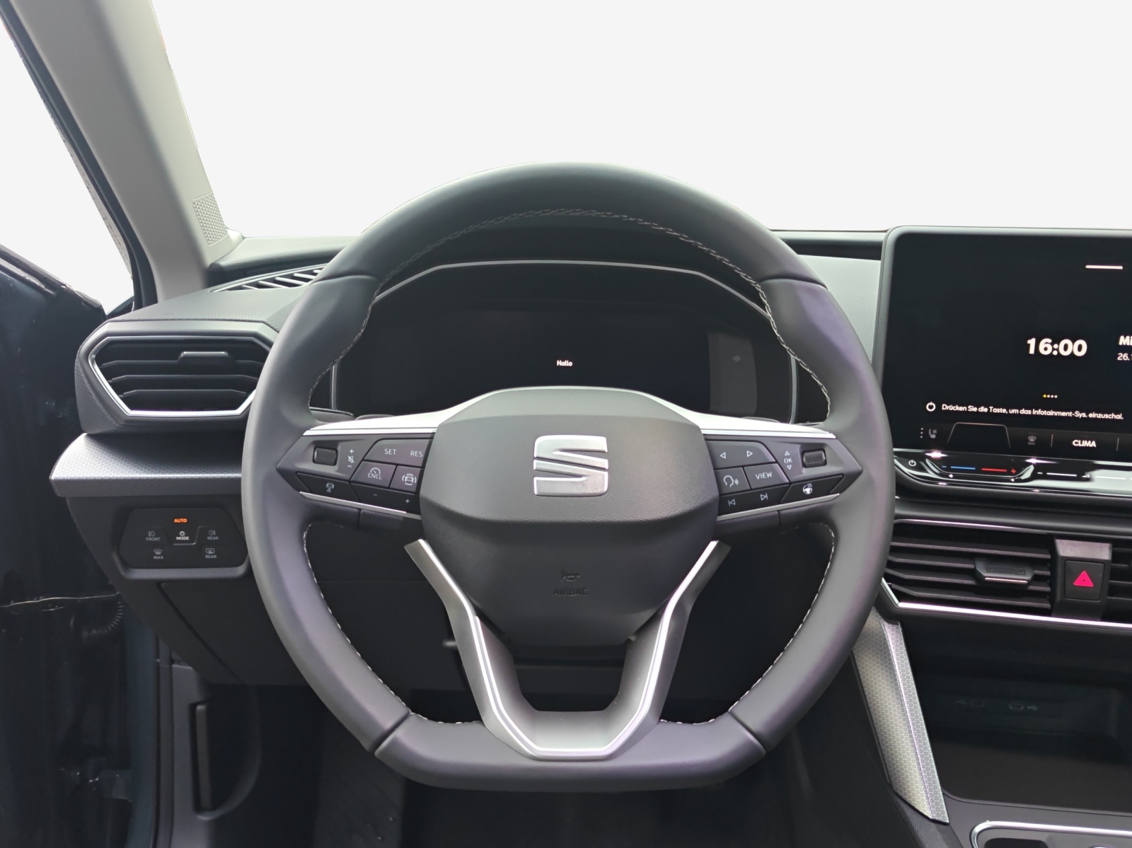 SEAT Leon 1.5 eTSI mHEV DSG Go-image-9