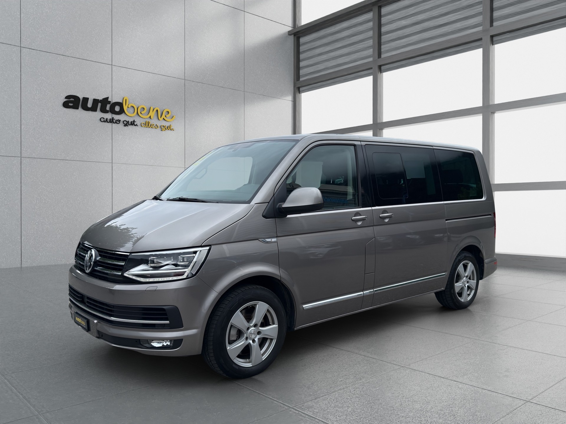 VW T6 Multivan 2.0 Bi-TDI Gen. Six 4x4 204PS-image-0