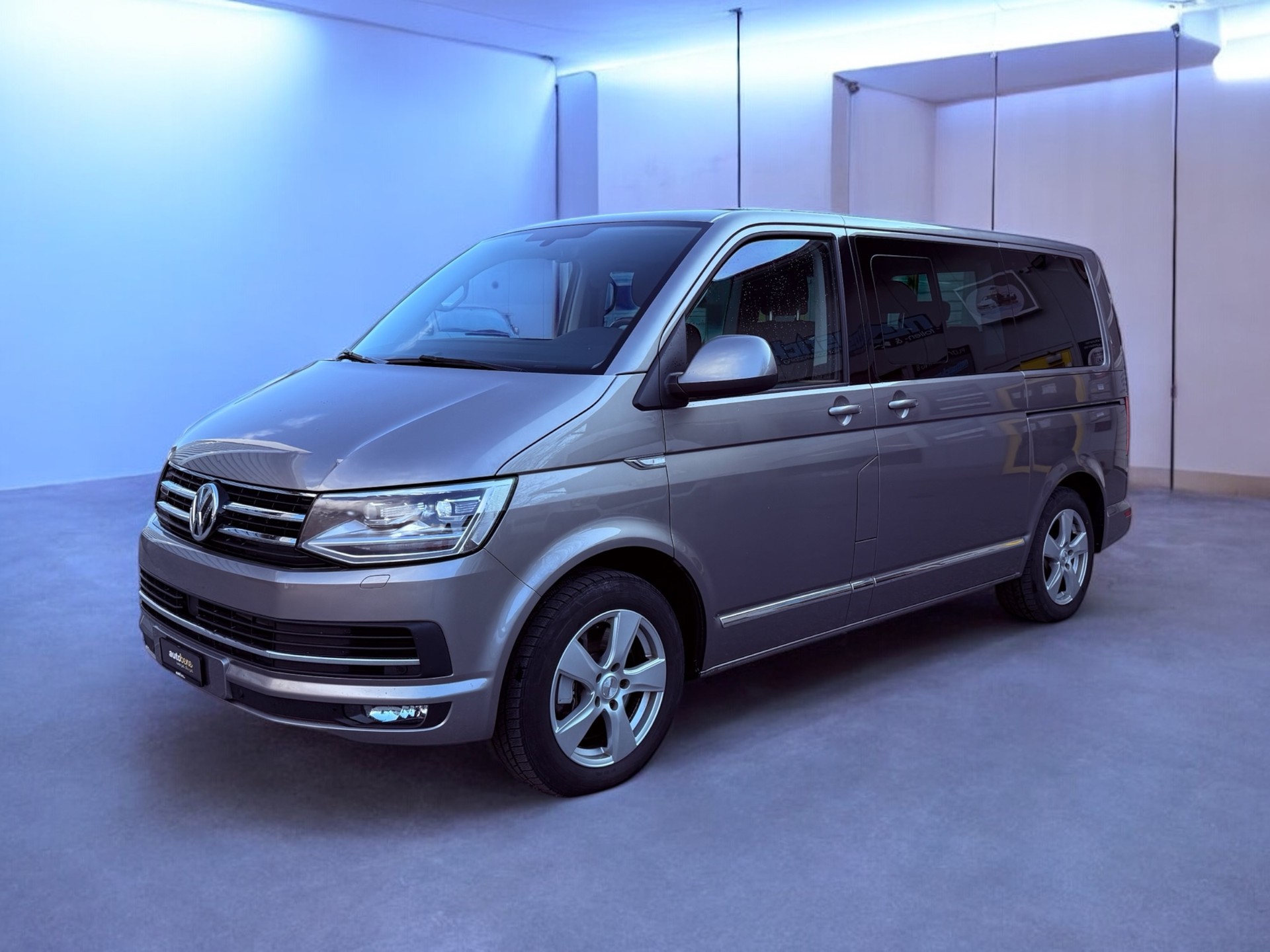 VW T6 Multivan 2.0 Bi-TDI Gen. Six 4x4 204PS