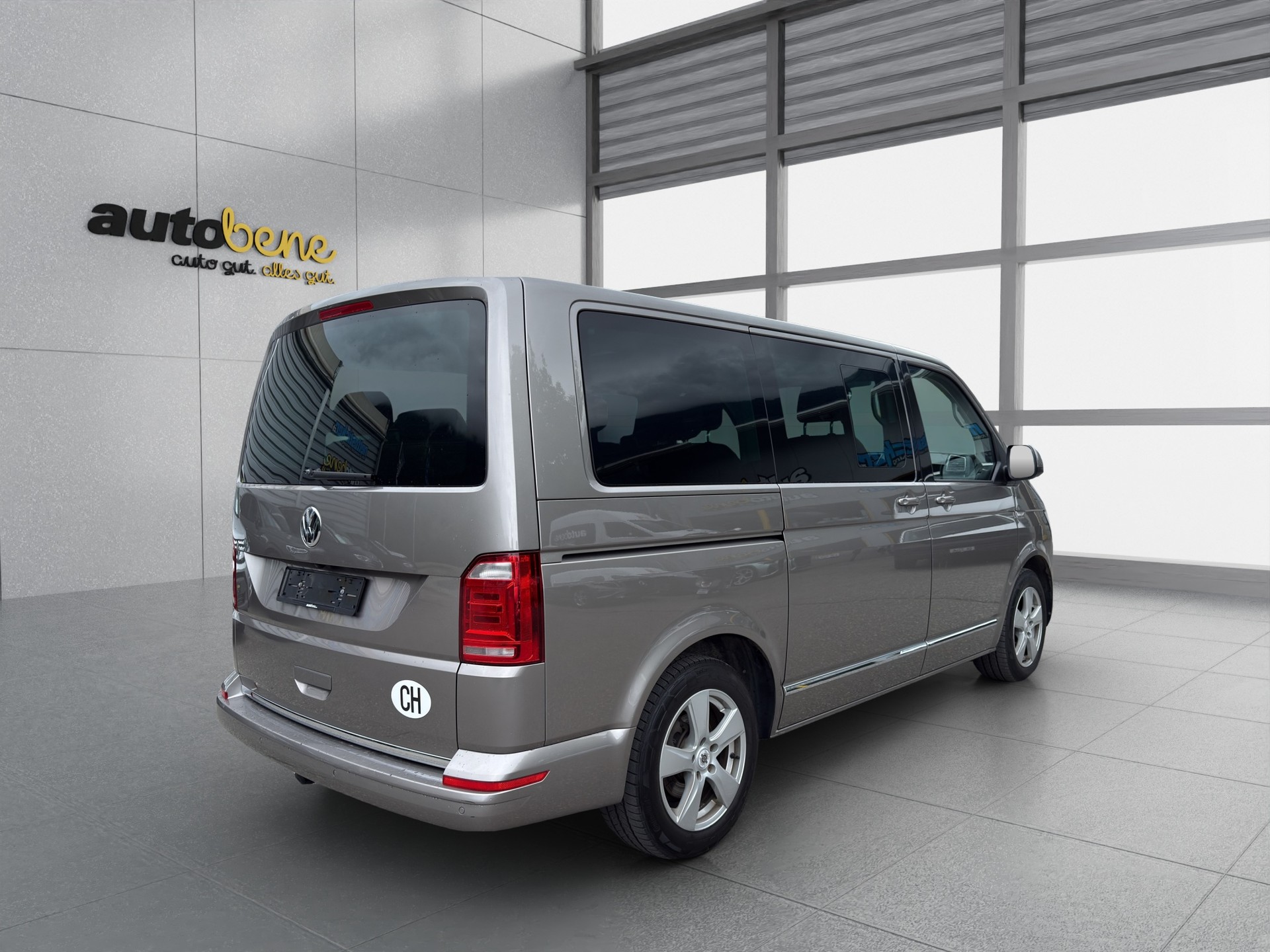VW T6 Multivan 2.0 Bi-TDI Gen. Six 4x4 204PS-image-2