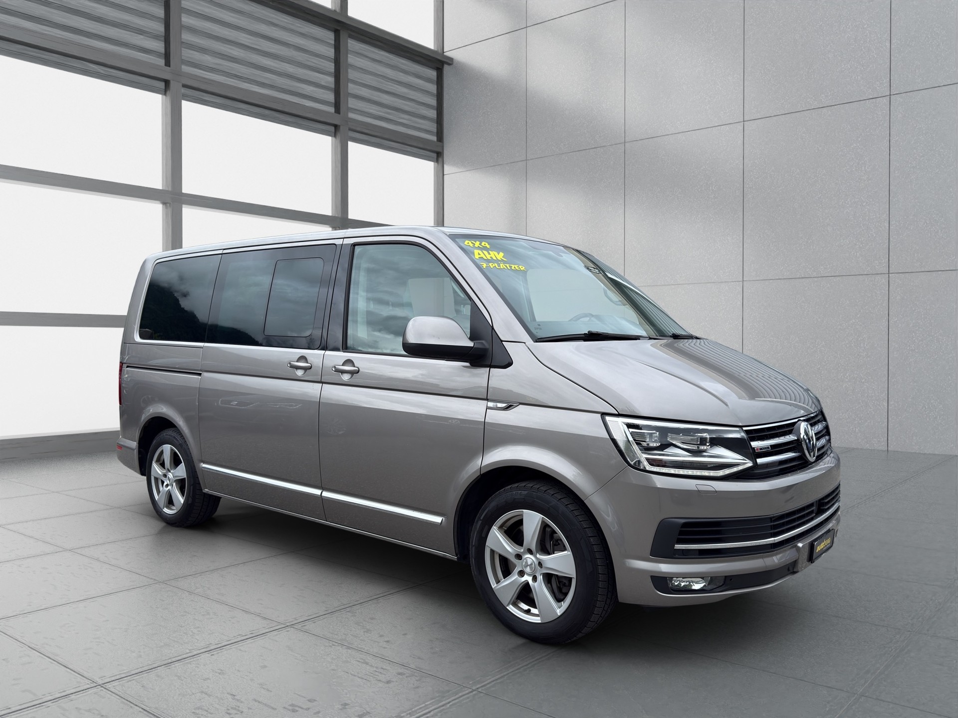 VW T6 Multivan 2.0 Bi-TDI Gen. Six 4x4 204PS-image-1