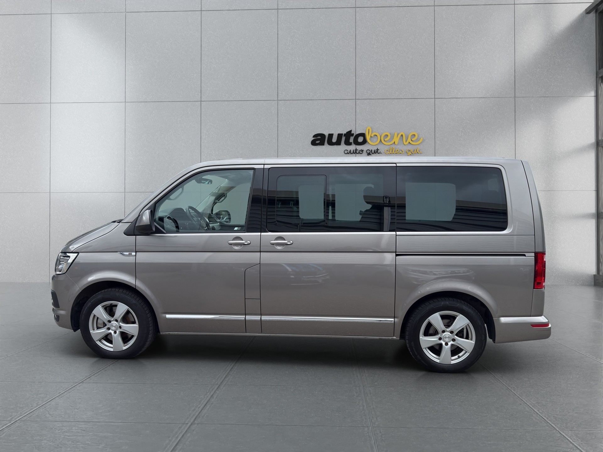 VW T6 Multivan 2.0 Bi-TDI Gen. Six 4x4 204PS-image-4