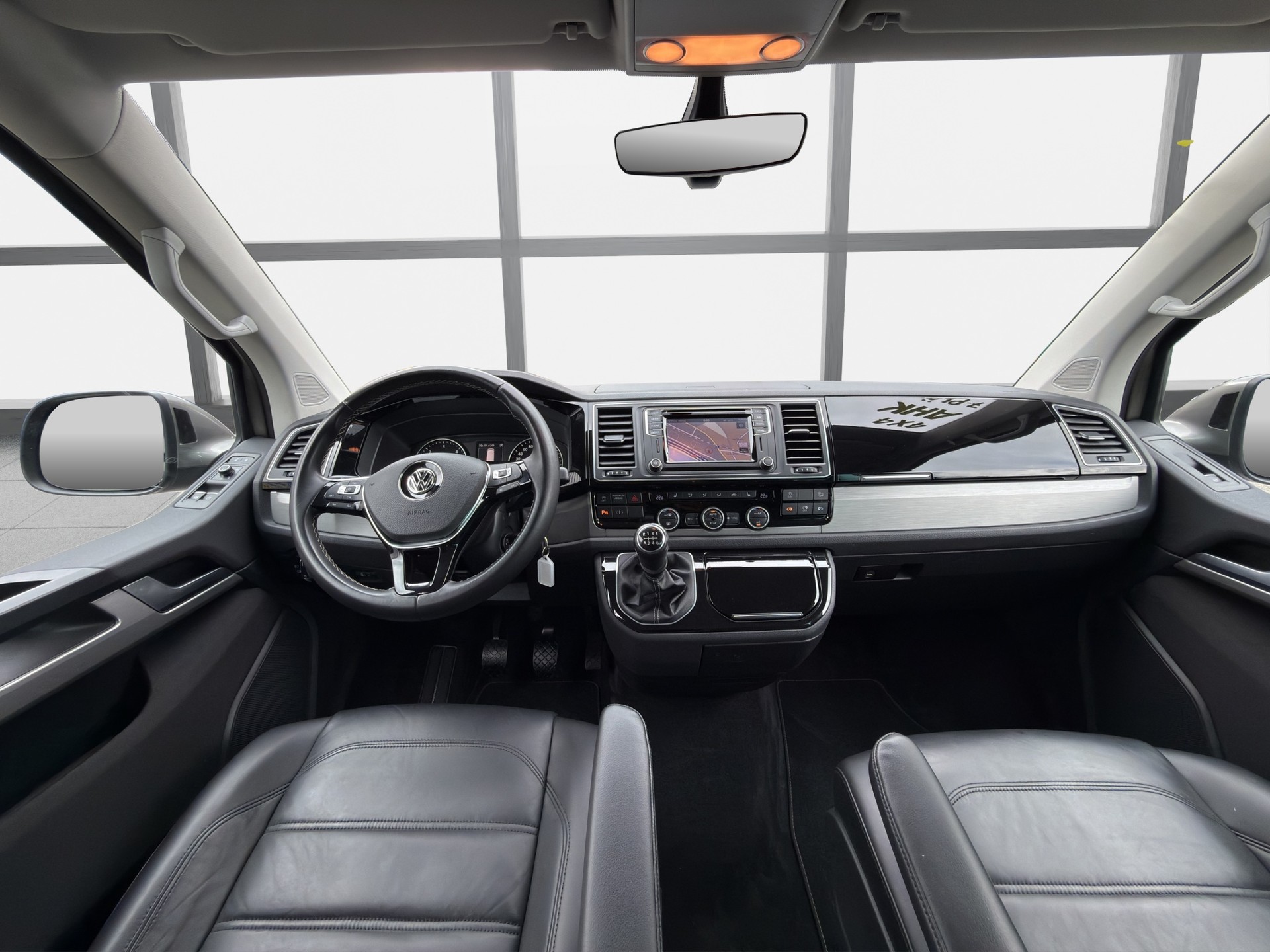 VW T6 Multivan 2.0 Bi-TDI Gen. Six 4x4 204PS-image-10