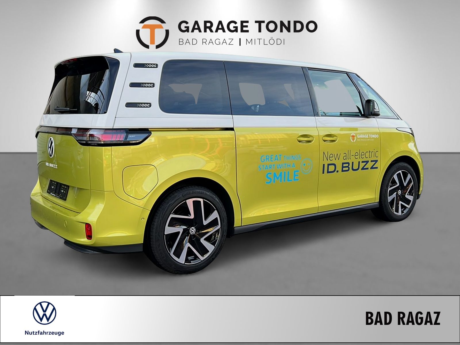 VW ID.Buzz NWB Pro-image-4