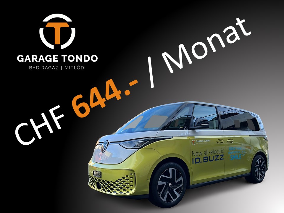 VW ID.Buzz NWB Pro-image-0
