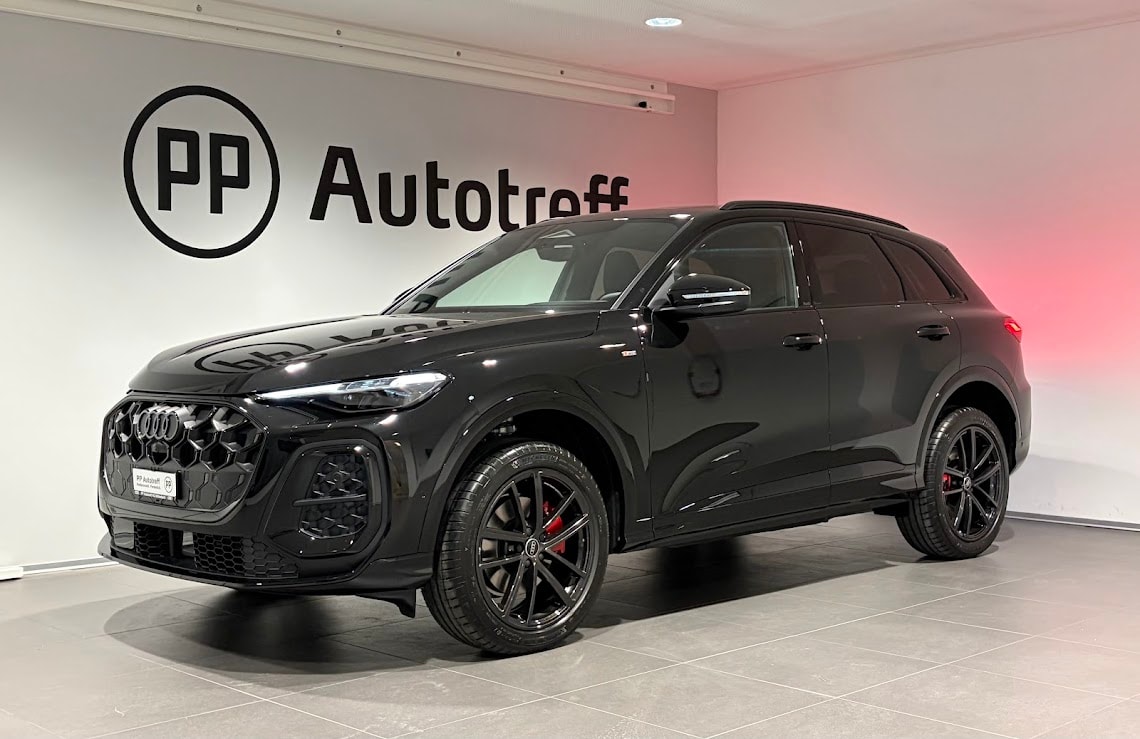 AUDI Q5 TFSI quatto 150 kW S-tronic-image-1