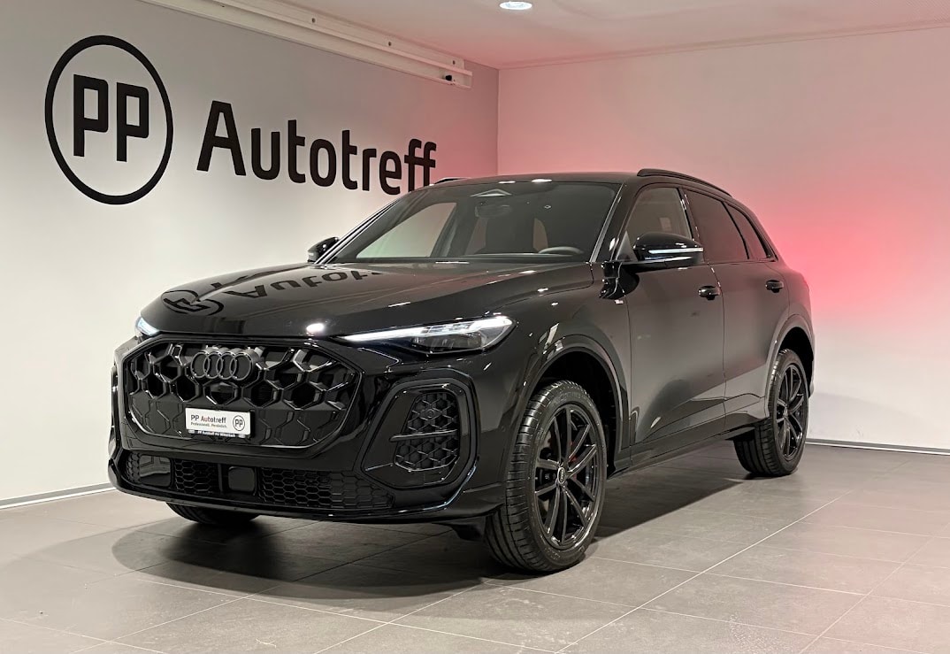 AUDI Q5 TFSI quatto 150 kW S-tronic