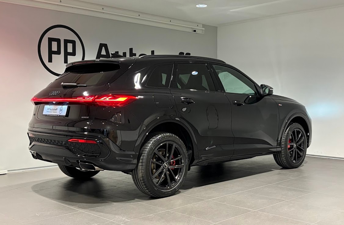 AUDI Q5 TFSI quatto 150 kW S-tronic-image-14