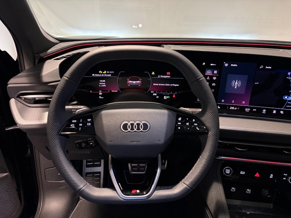AUDI Q5 TFSI quatto 150 kW S-tronic-image-5