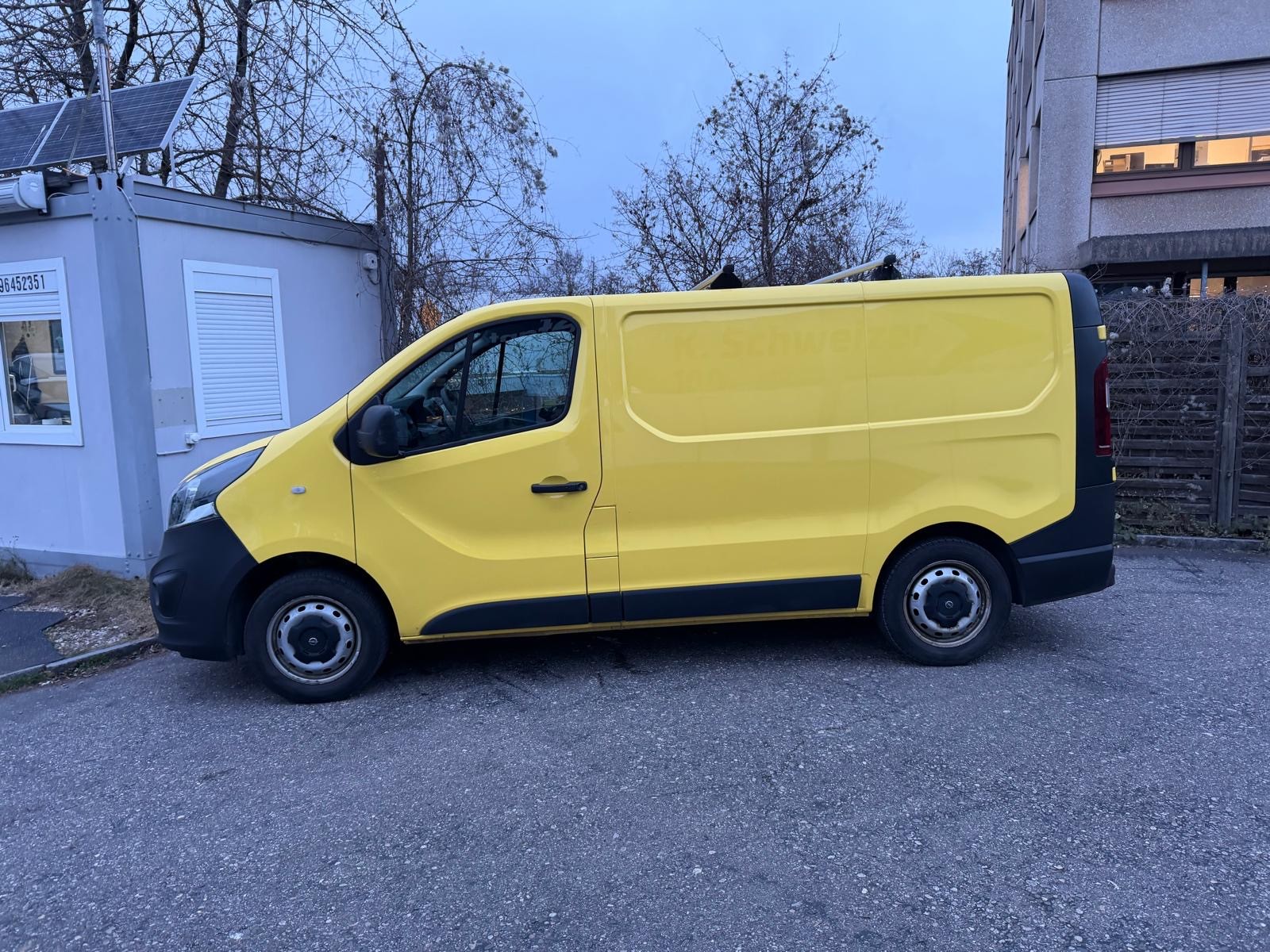 OPEL Vivaro 1.6 BiTurbo CDTI ecoFLEX 2.7t L1H1-showroom-element-2