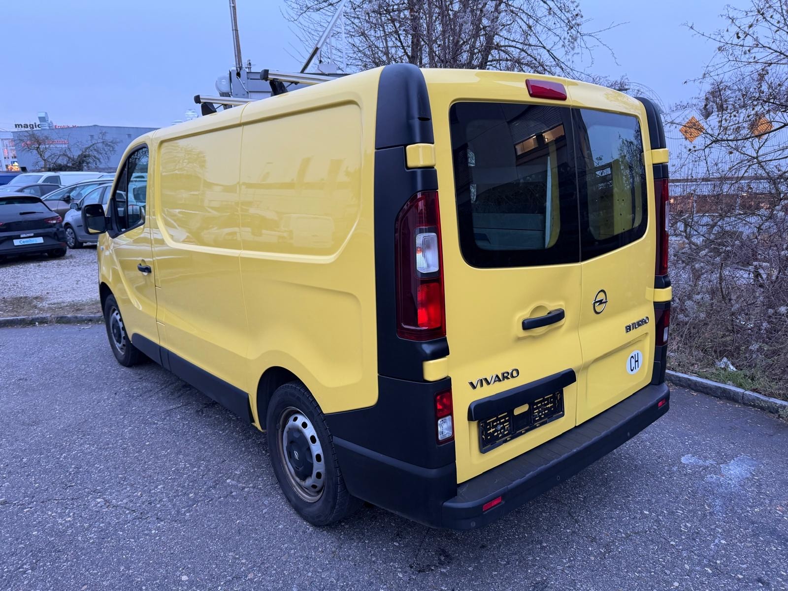 OPEL Vivaro 1.6 BiTurbo CDTI ecoFLEX 2.7t L1H1-image-5