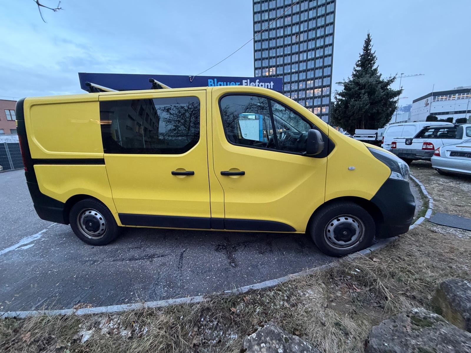 OPEL Vivaro 1.6 BiTurbo CDTI ecoFLEX 2.7t L1H1-image-7