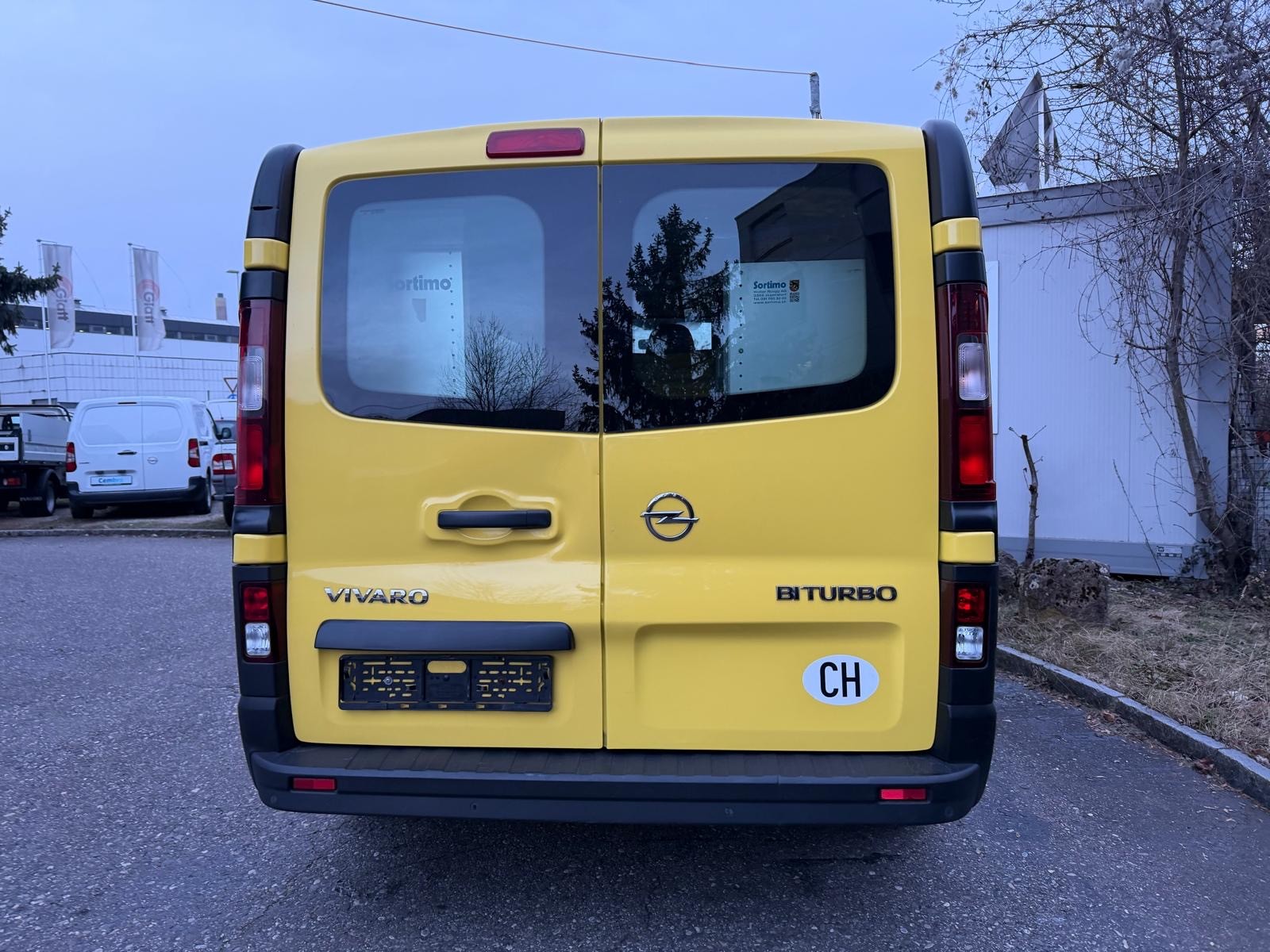 OPEL Vivaro 1.6 BiTurbo CDTI ecoFLEX 2.7t L1H1-showroom-element-3