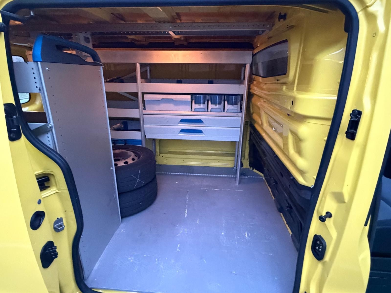OPEL Vivaro 1.6 BiTurbo CDTI ecoFLEX 2.7t L1H1-image-6