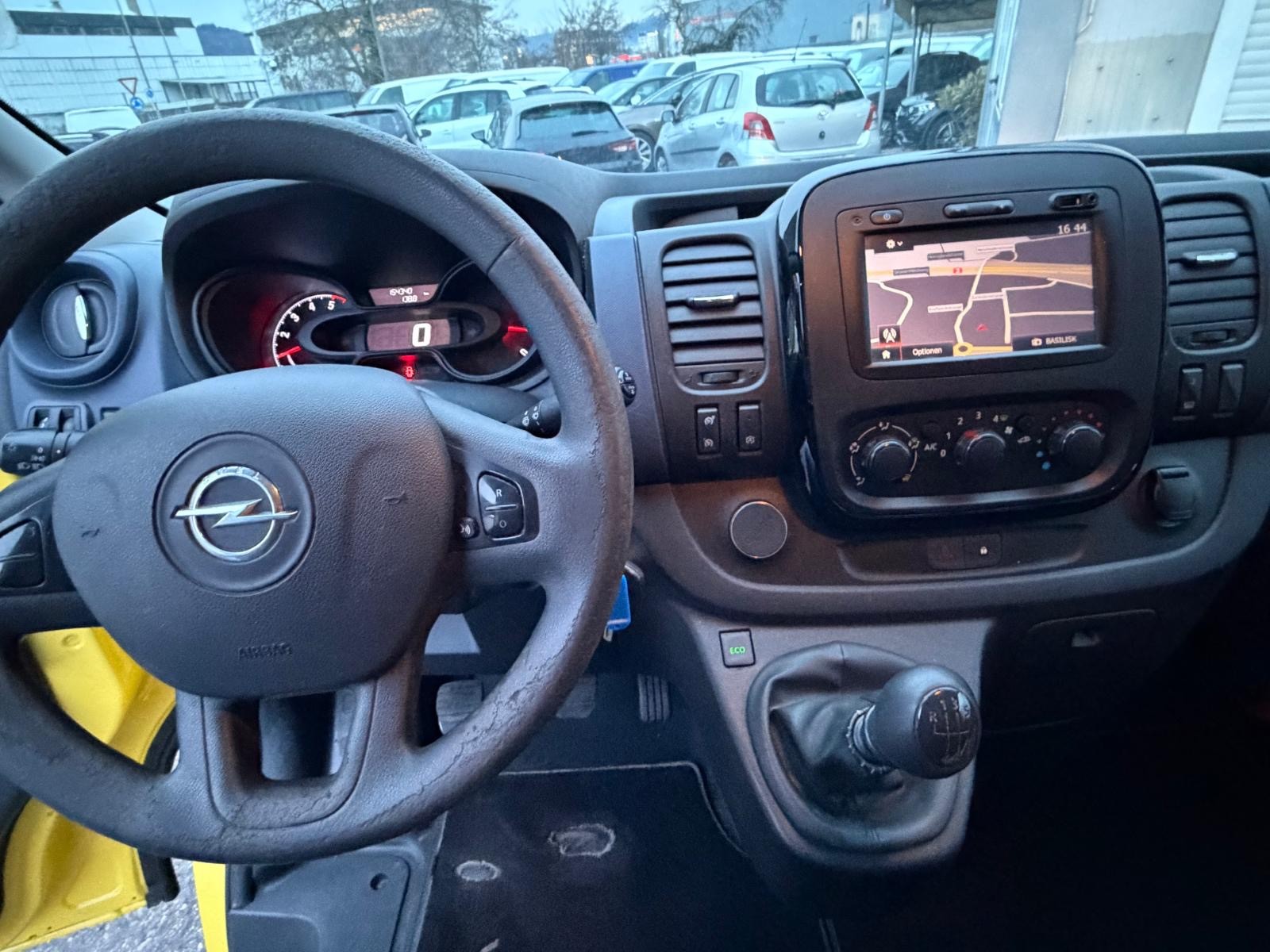 OPEL Vivaro 1.6 BiTurbo CDTI ecoFLEX 2.7t L1H1-image-13