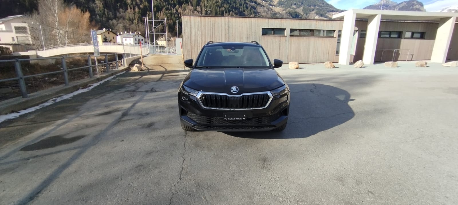 SKODA Karoq 2.0 TDI Style 4x4 DSG-image-2